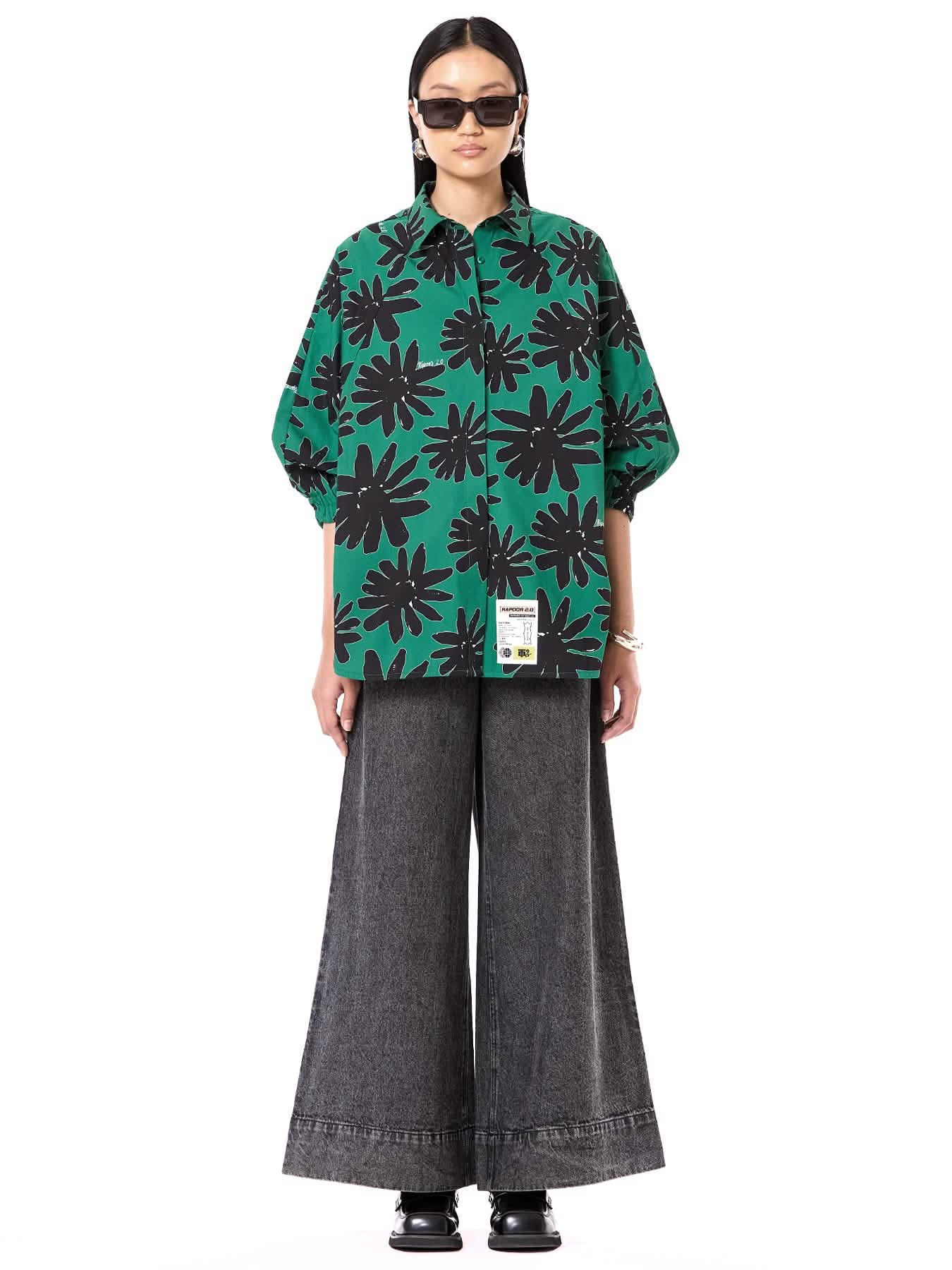 Wing-Shirt