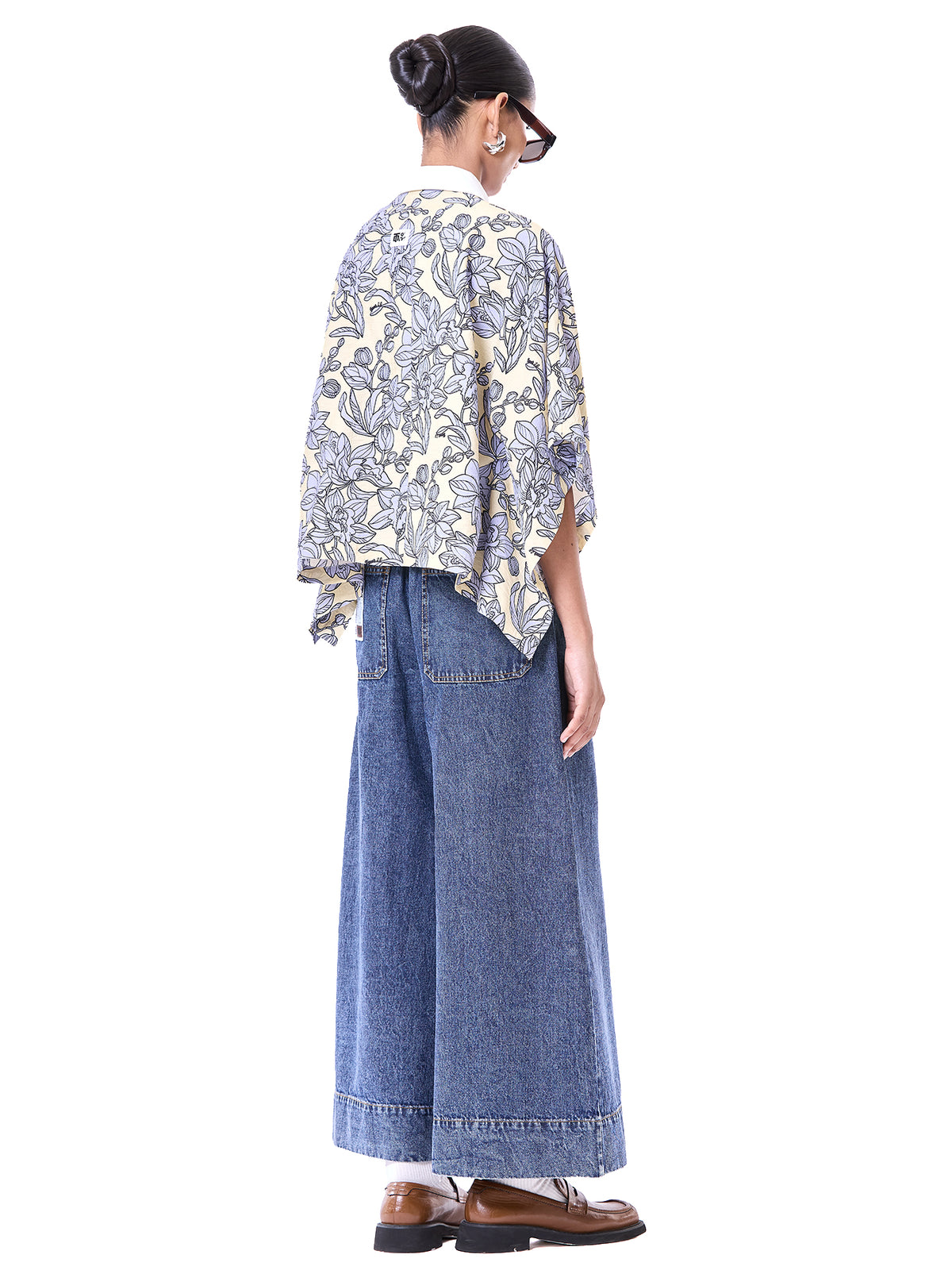 Haze Polo Kaftan Shirt