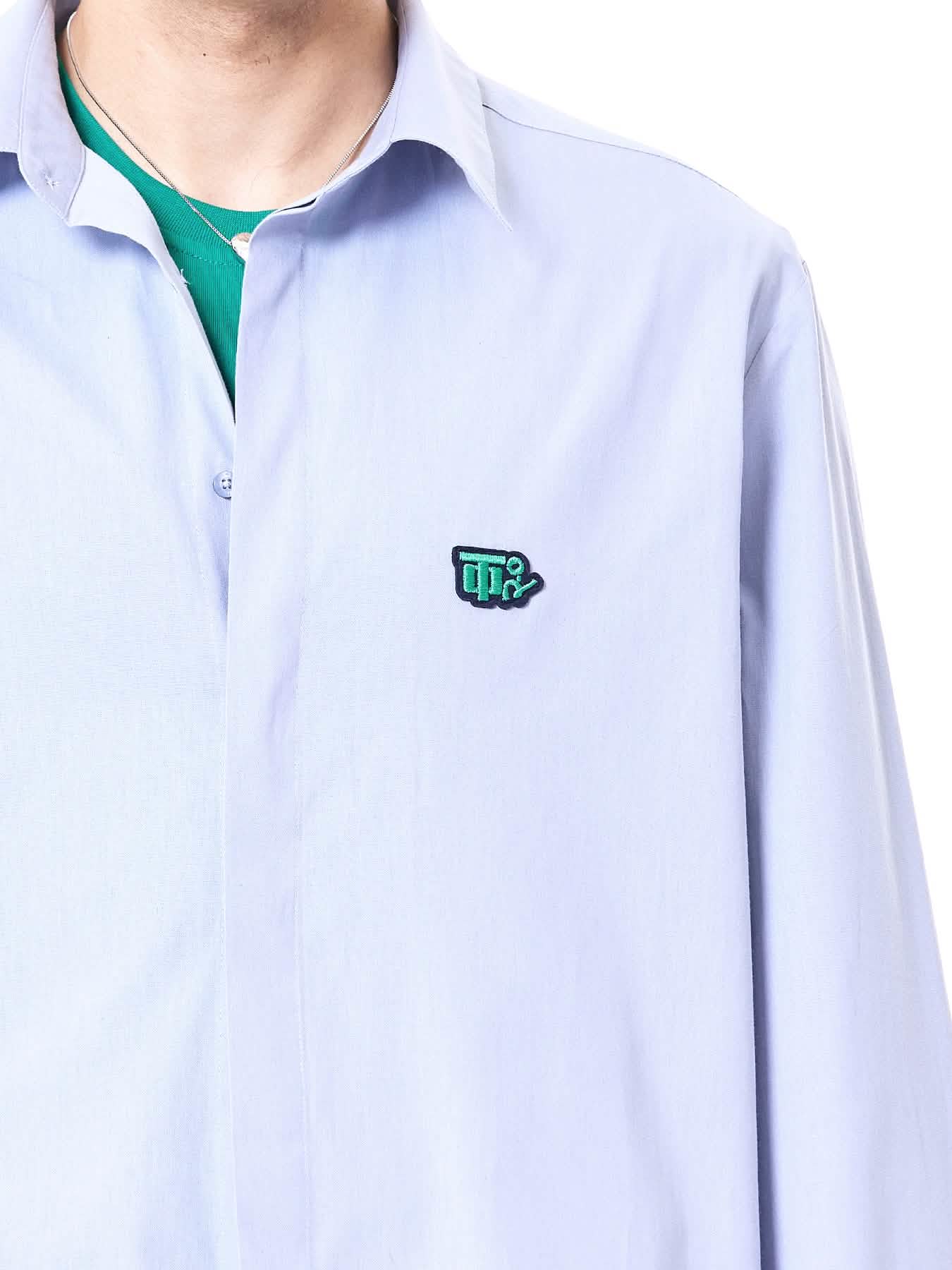 Logo Desk Shirt