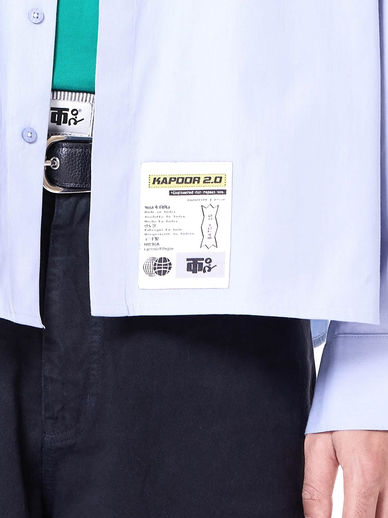Logo Desk Shirt
