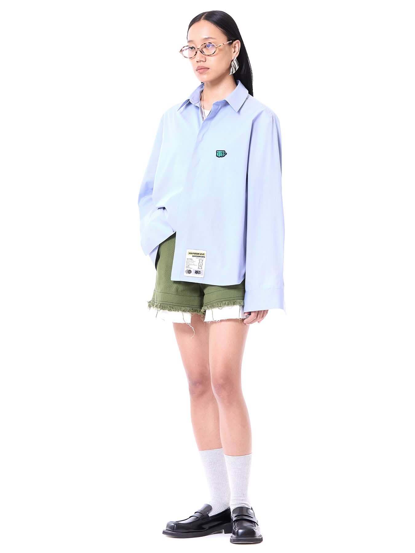 Logo Desk Shirt