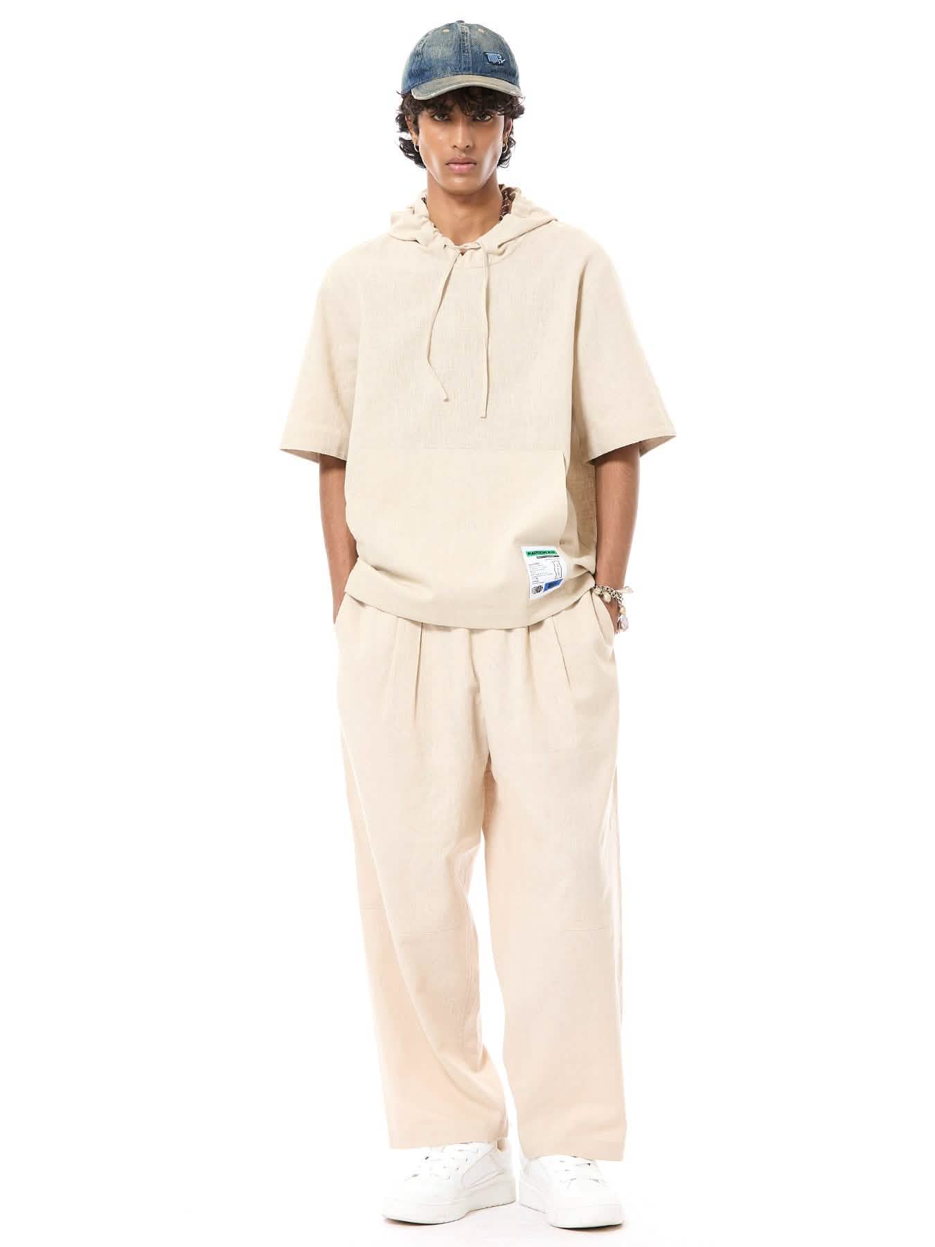 Camp Hoodie Co-ord Set
