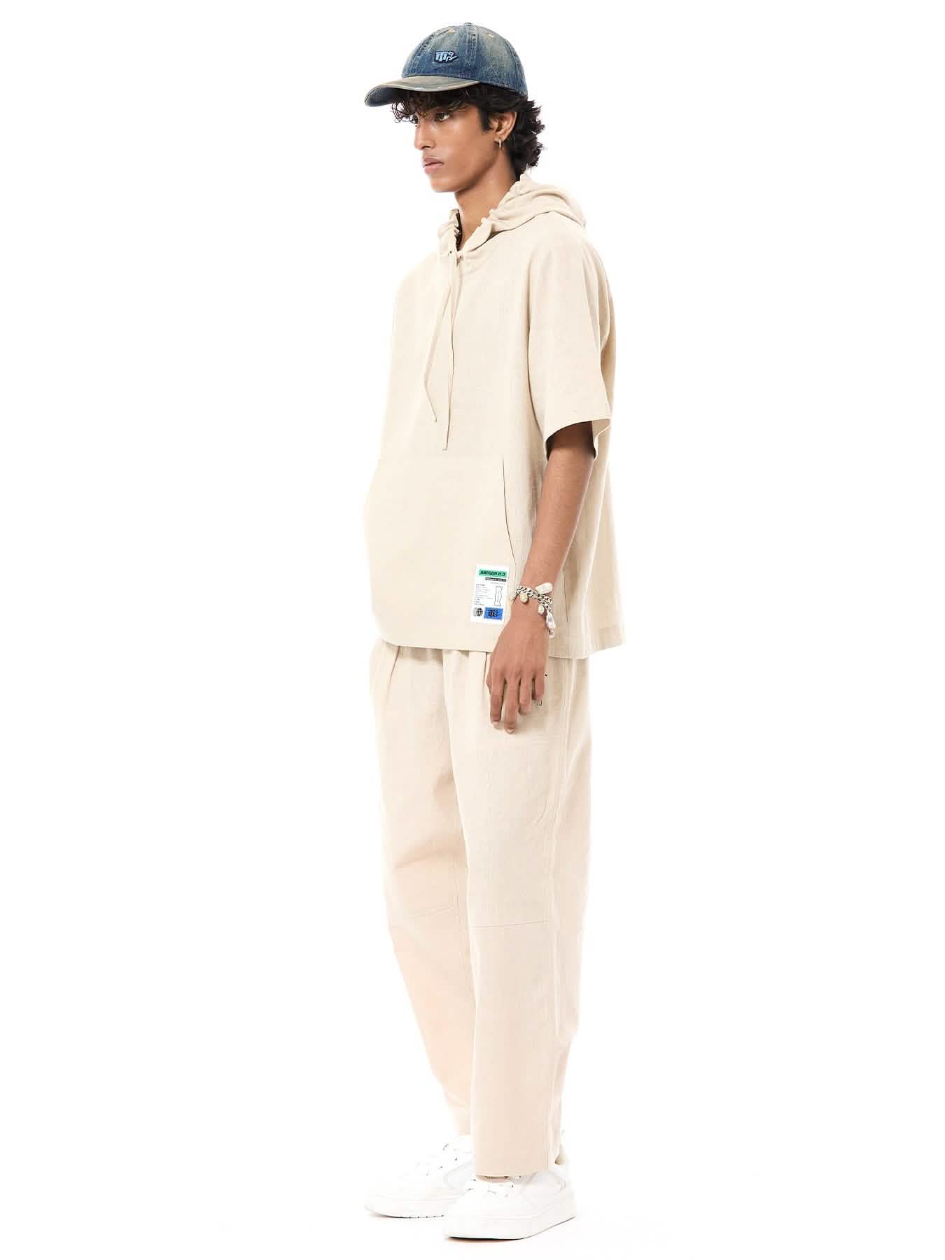 Camp Hoodie Co-ord Set