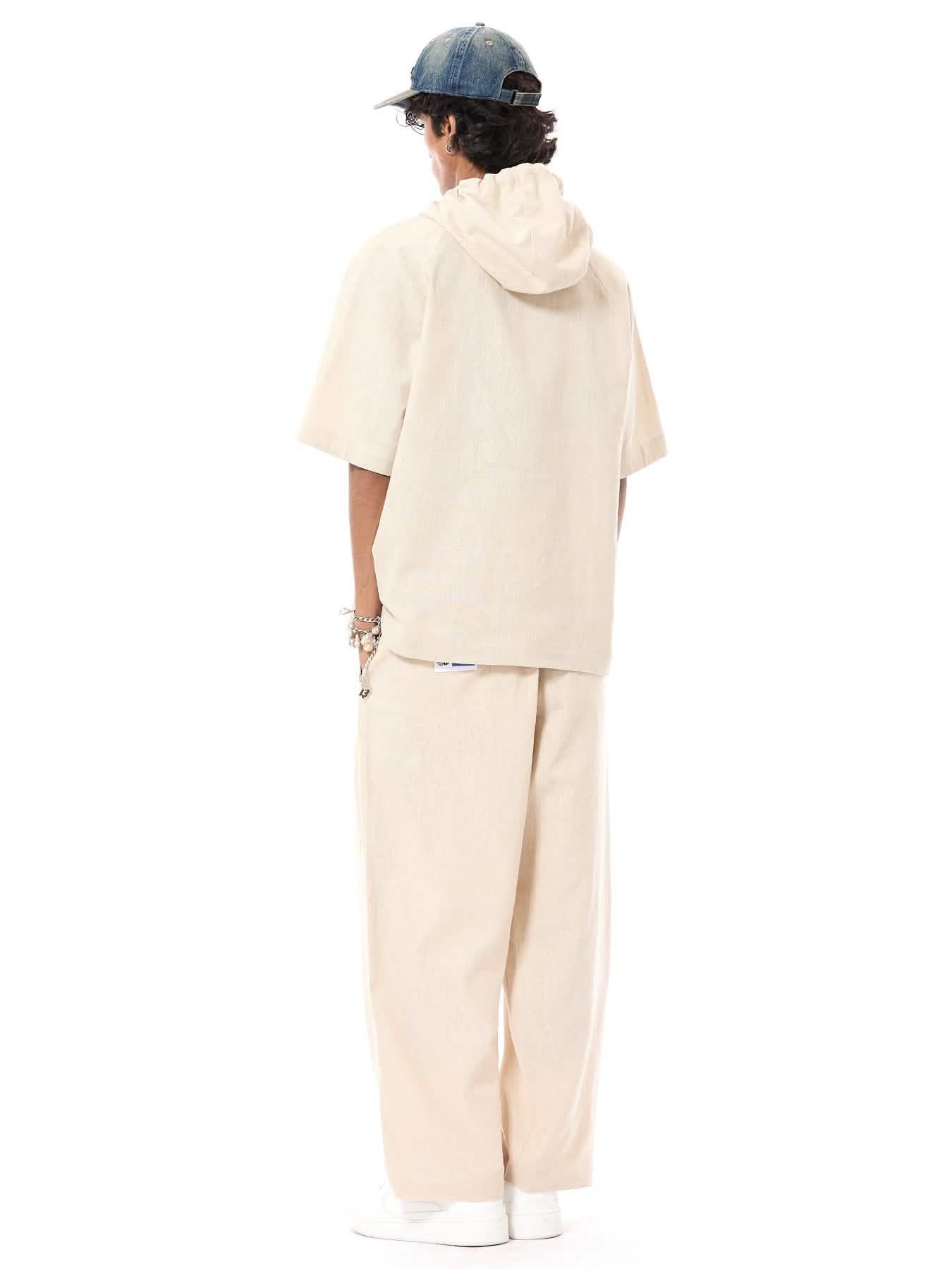 Camp Hoodie Co-ord Set