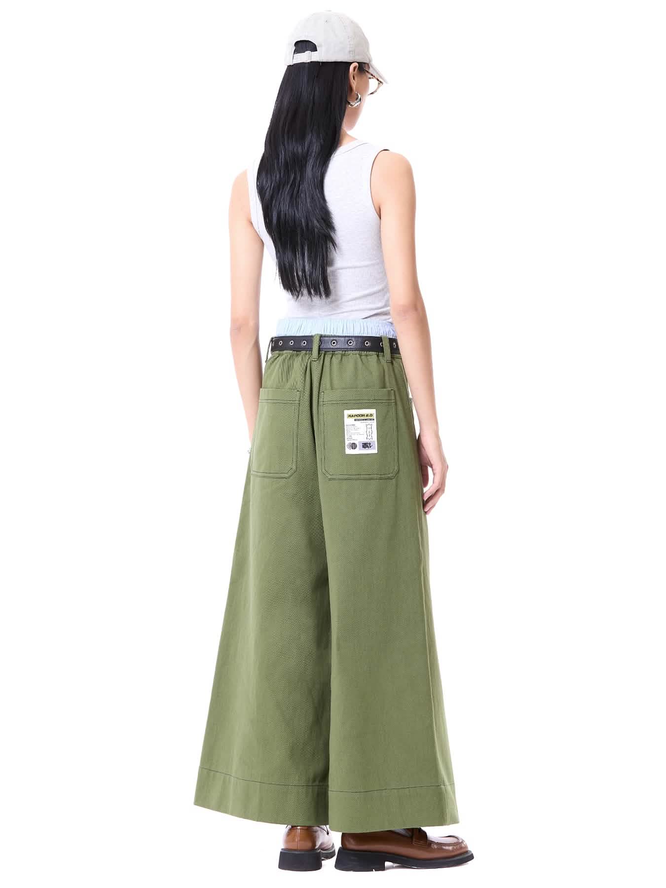 Flared Jeans