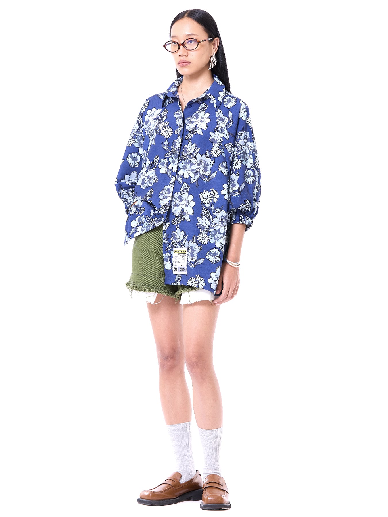 Midnight Wing Shirt
