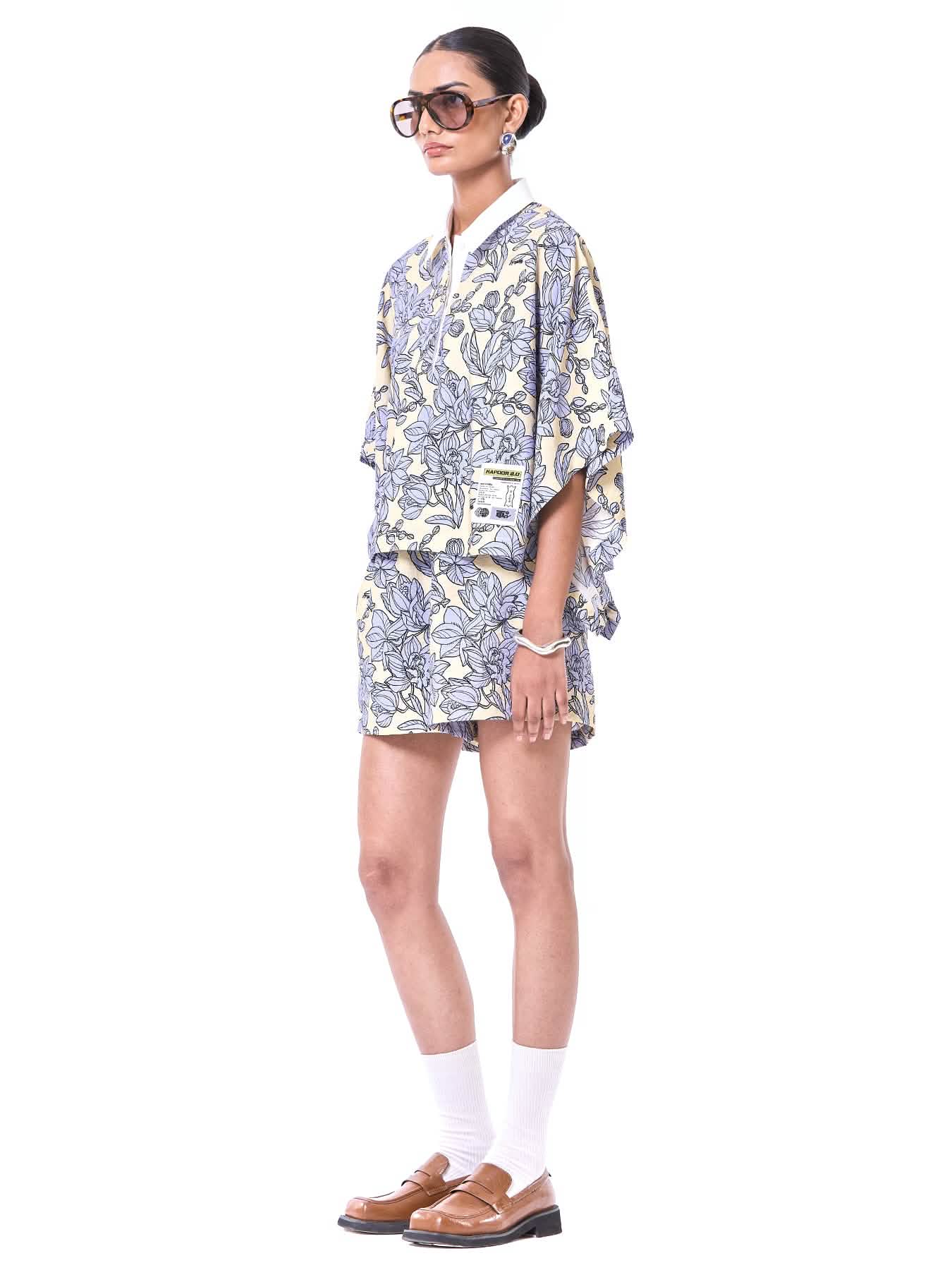 HazePolo Kaftan Co-ord Set