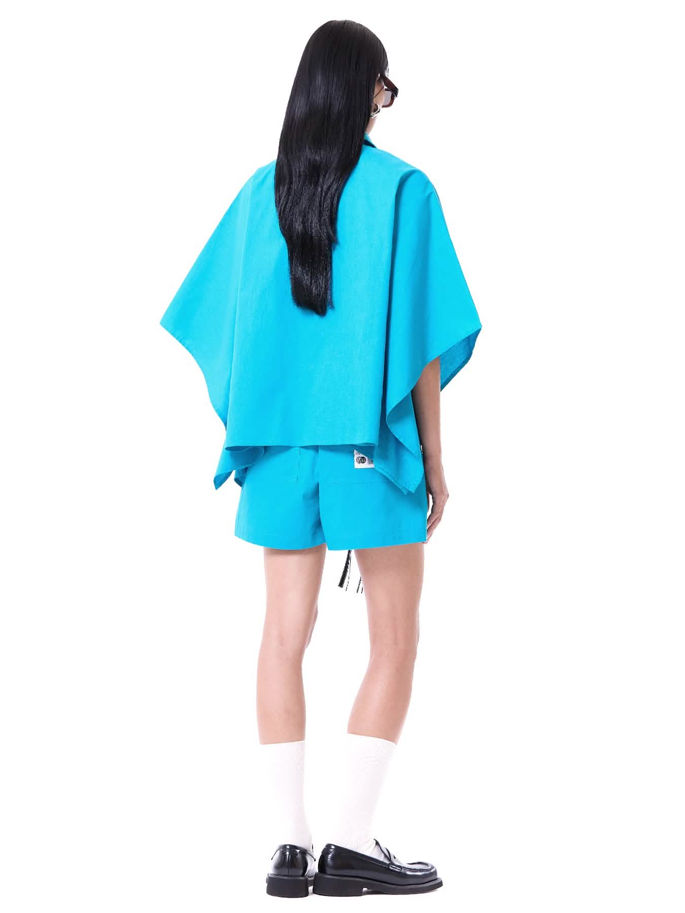 Embroidered Kaftan Tie-up Co-ord Set