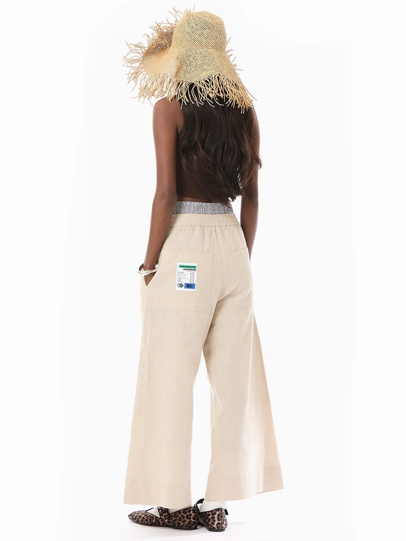 Flare Pants
