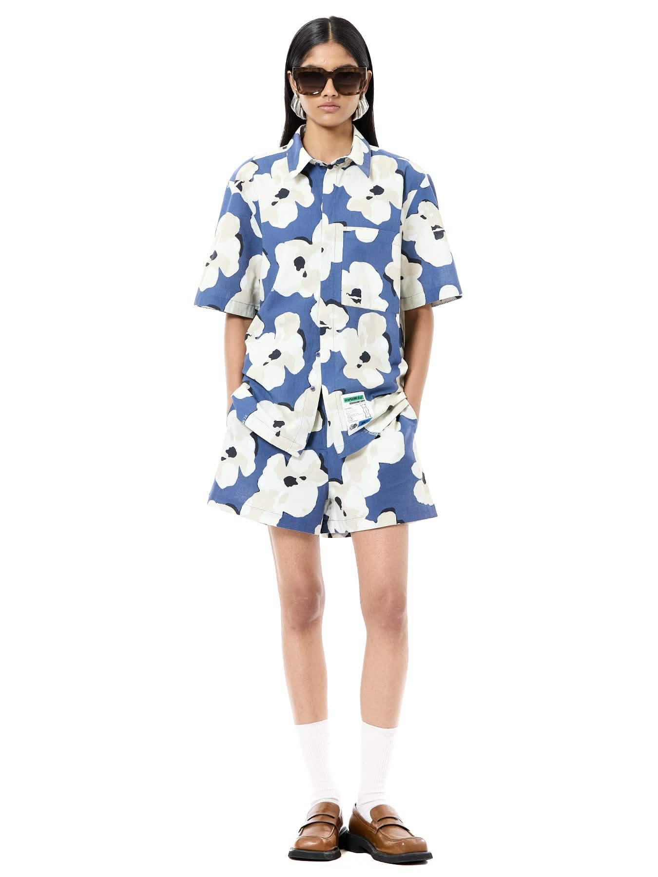 City Shirt Co-ord Set