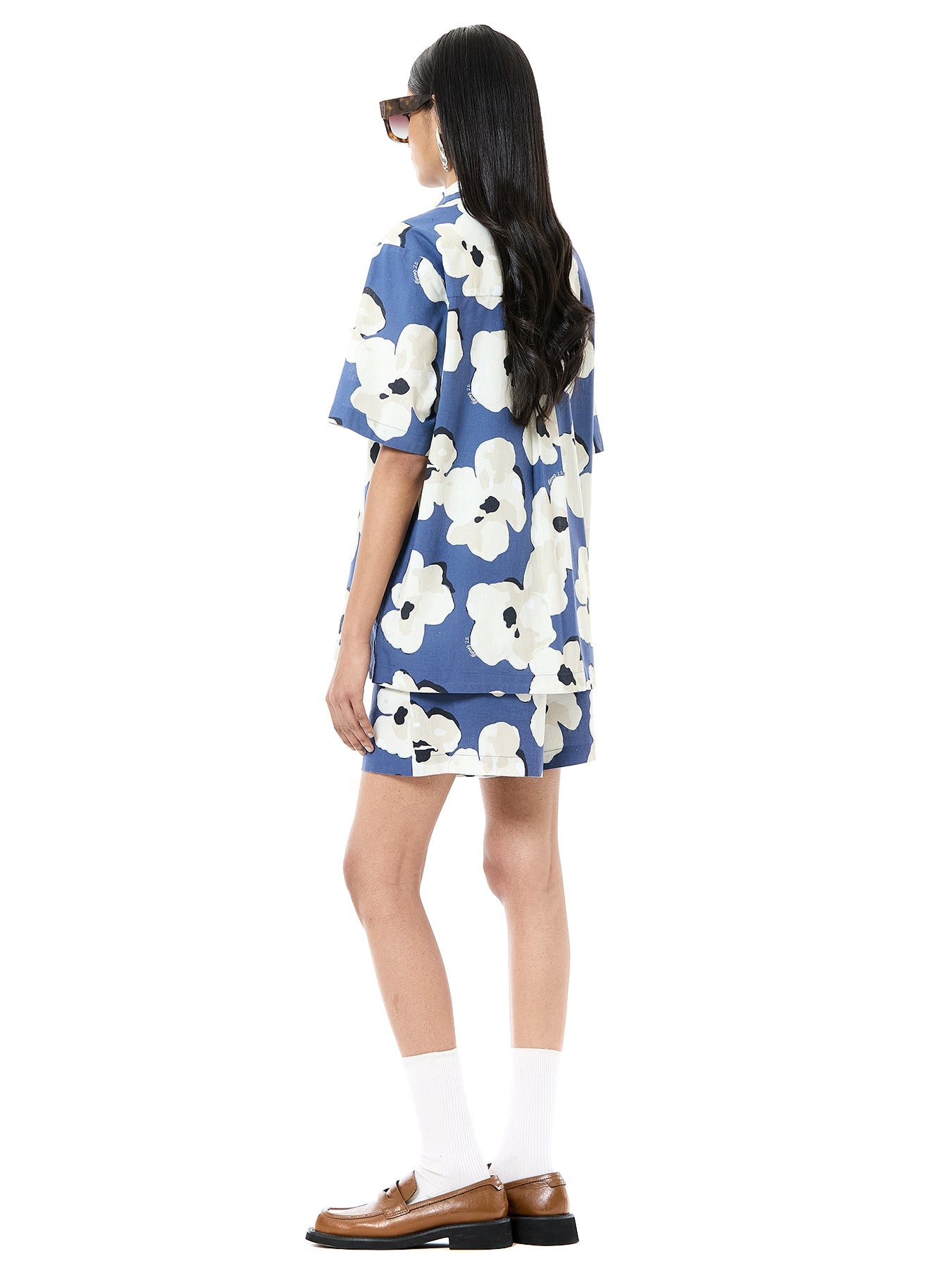 City Shirt Co-ord Set