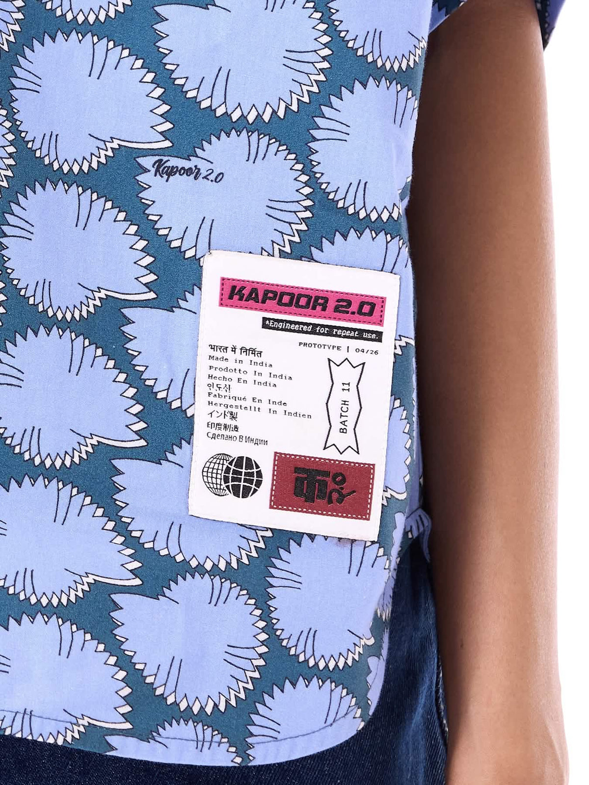 Polo Oasis Shirt