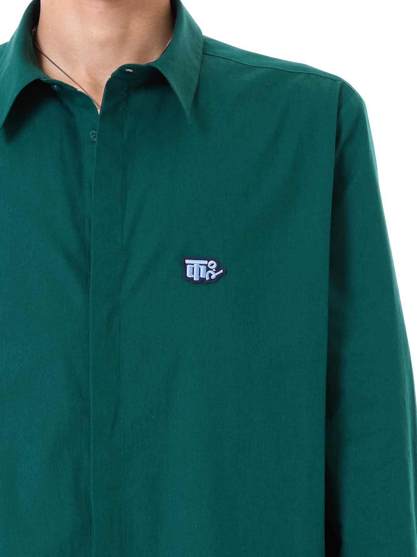 Logo Desk Shirt