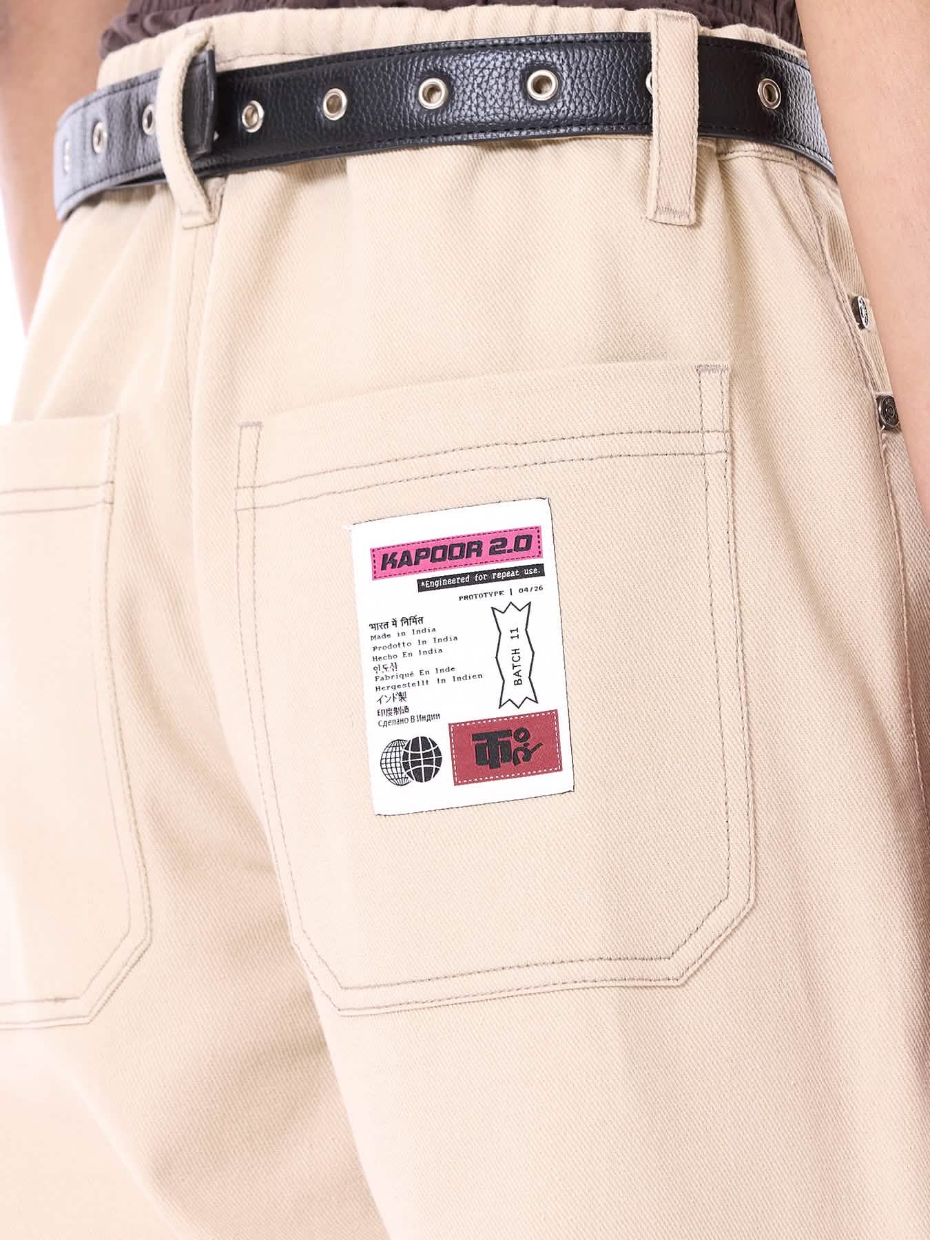 Hybrid Jeans