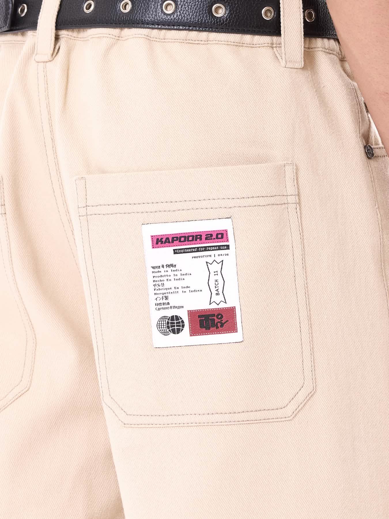 Hybrid Jeans