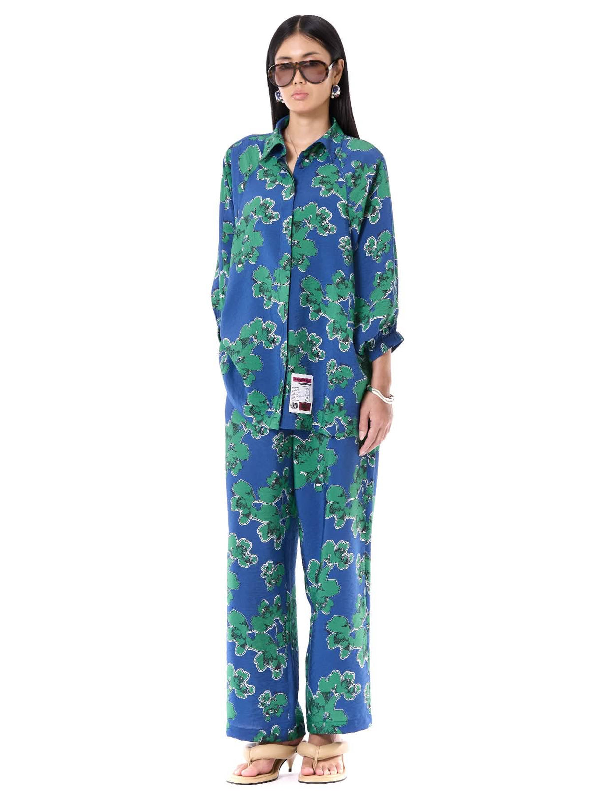 Flora Wing Co-ord Set