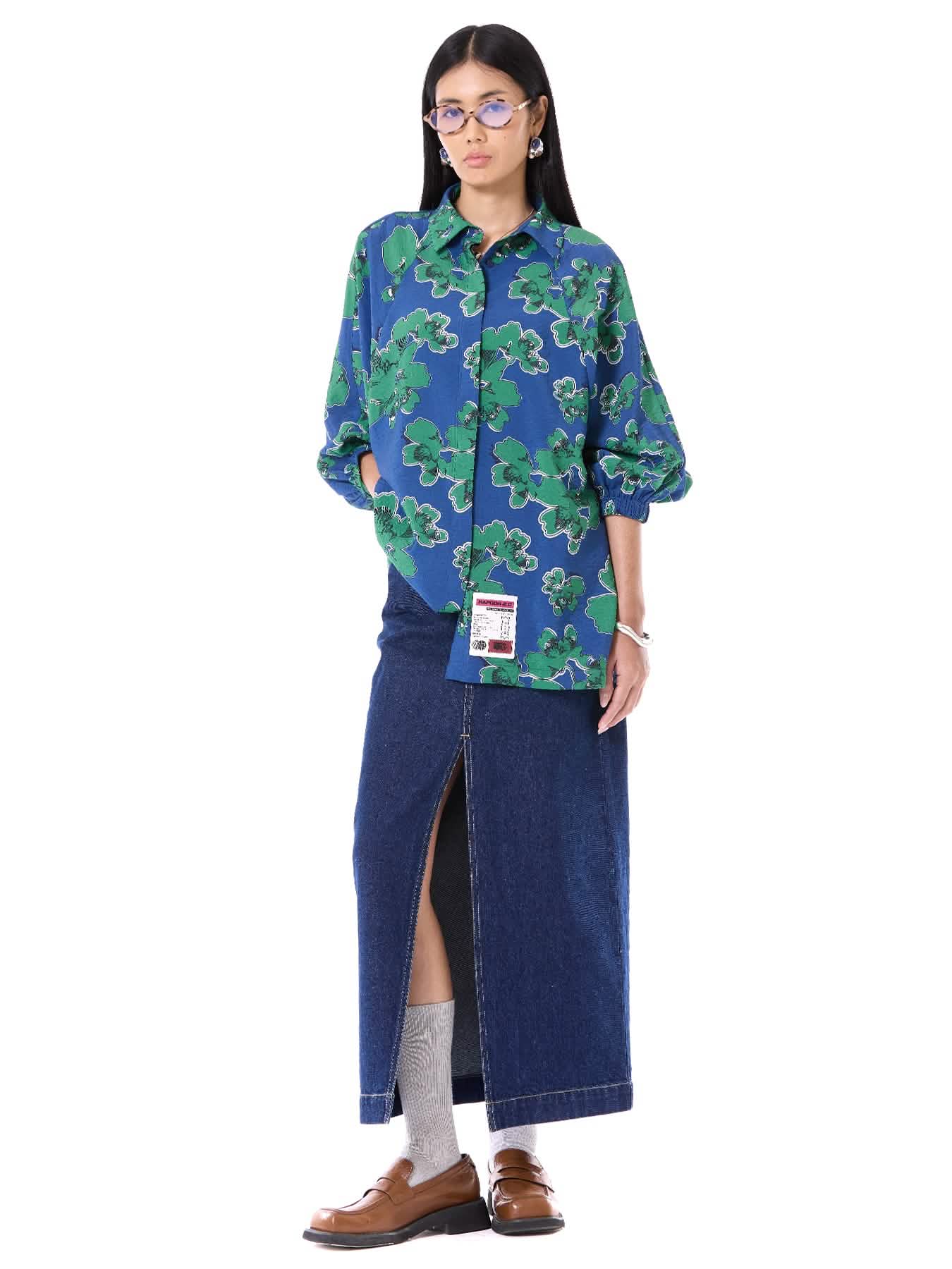 Flora Wing Shirt