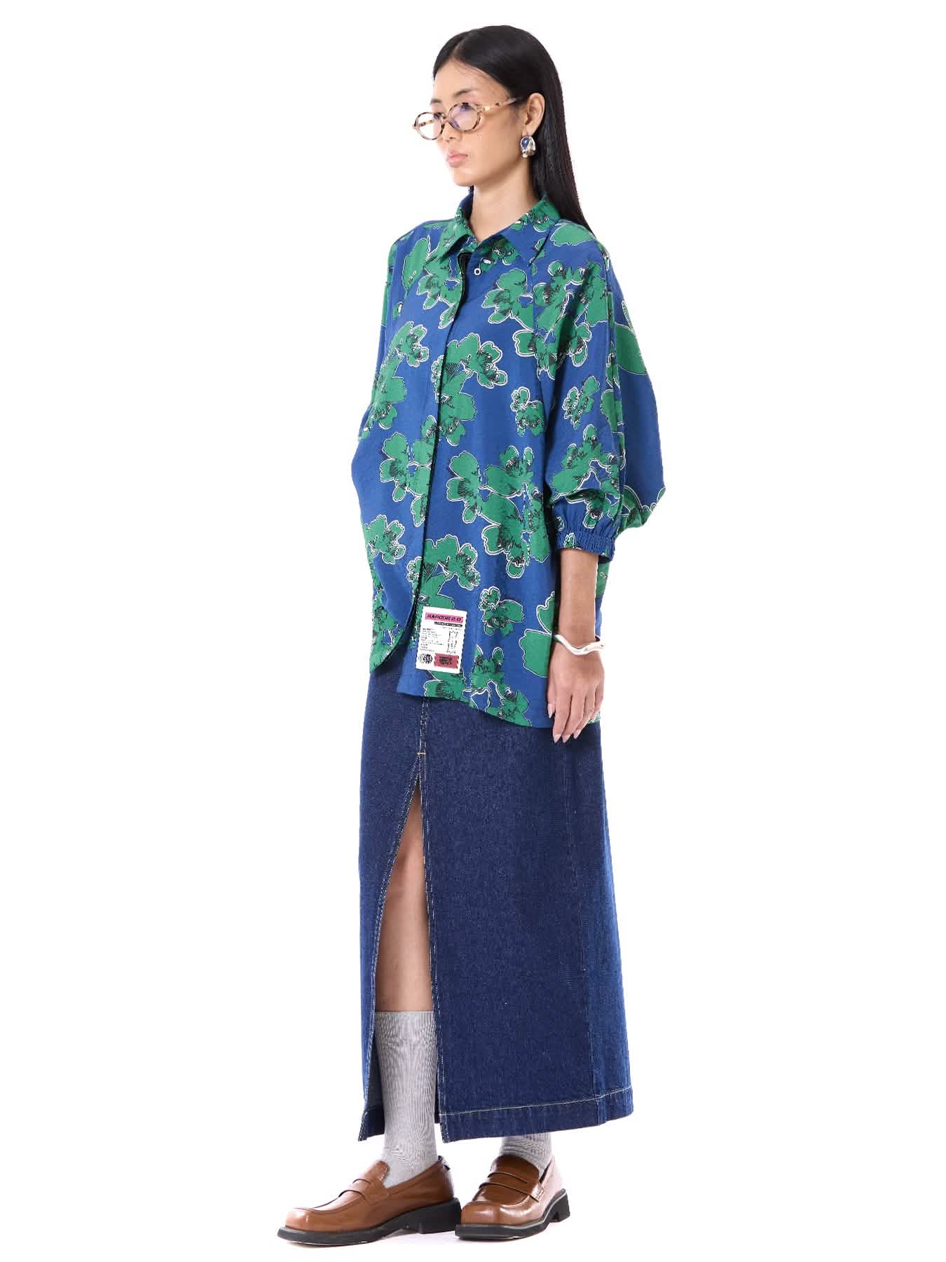 Flora Wing Shirt
