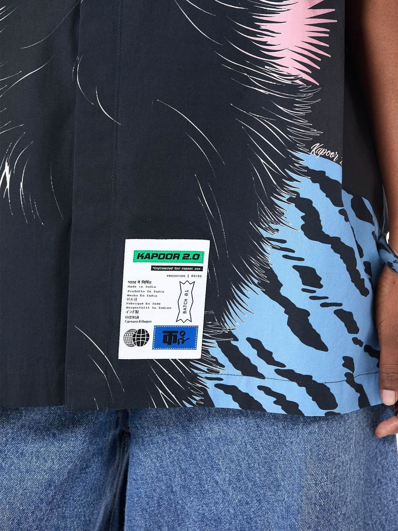 Feline' City Shirt