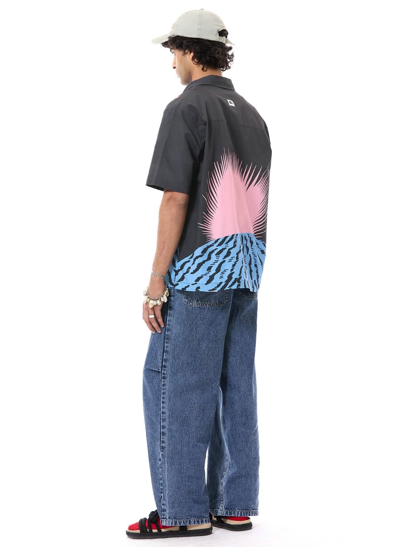 Feline' City Shirt