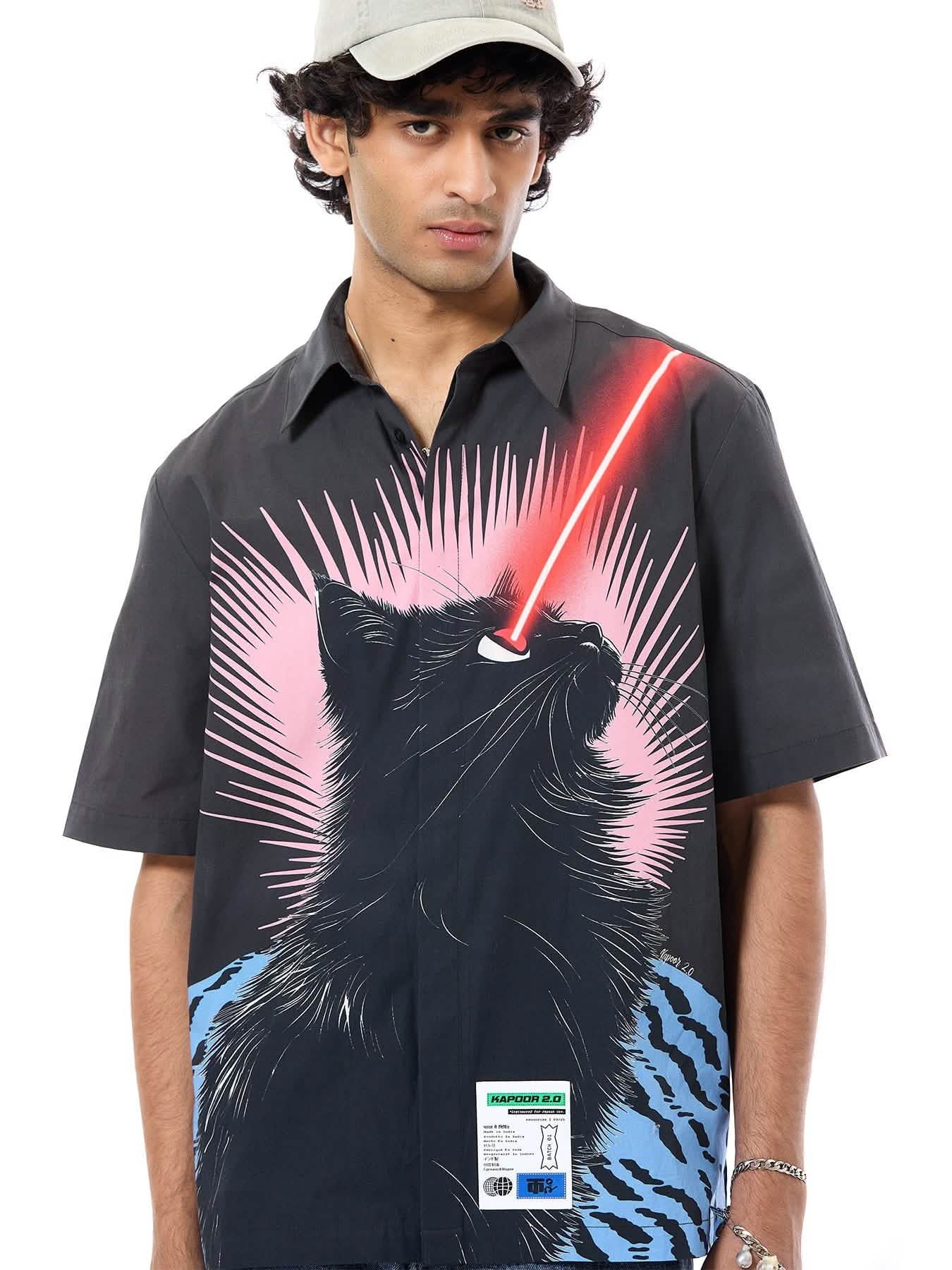 Feline' City Shirt