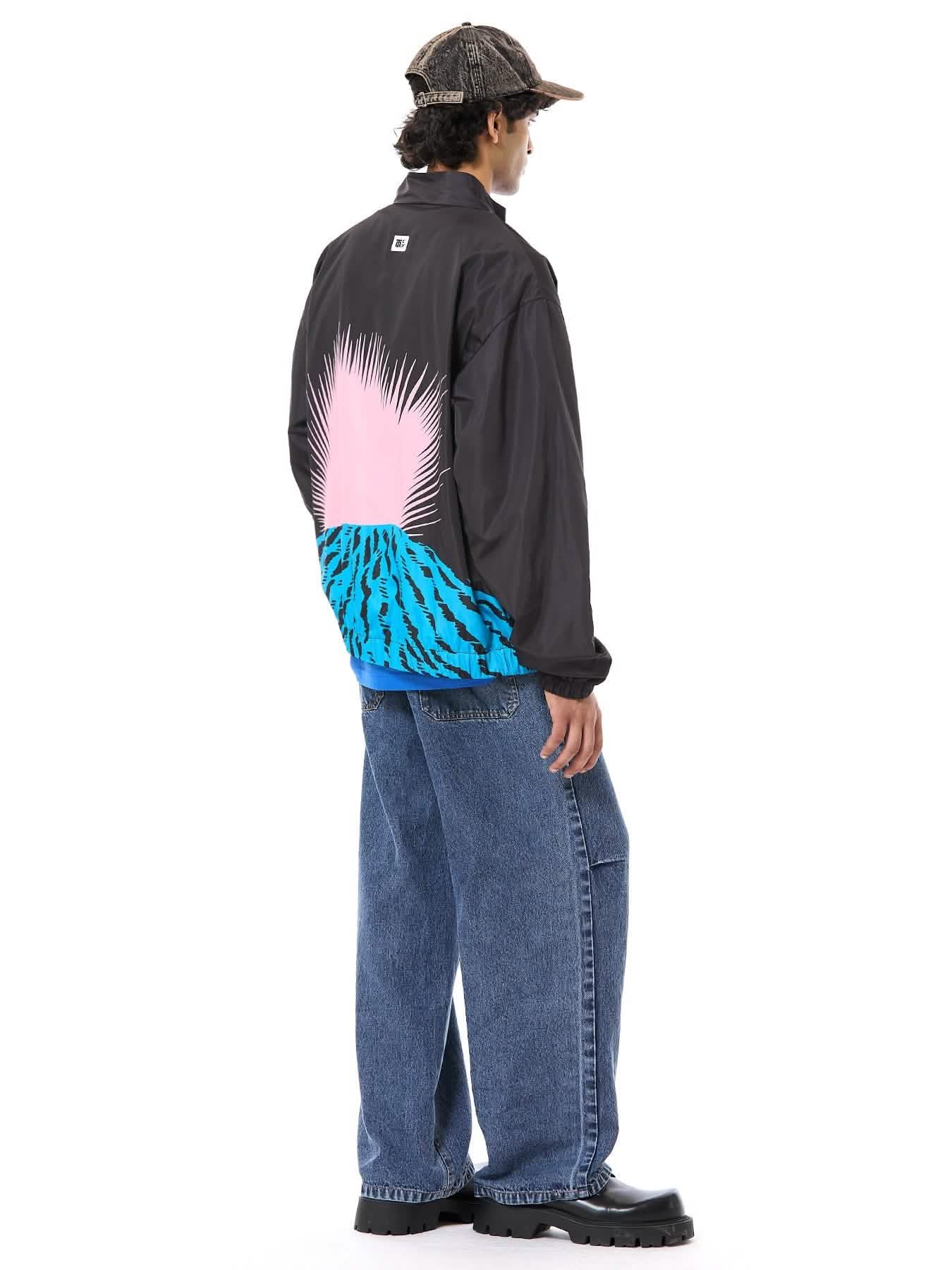Feline' Windbreaker