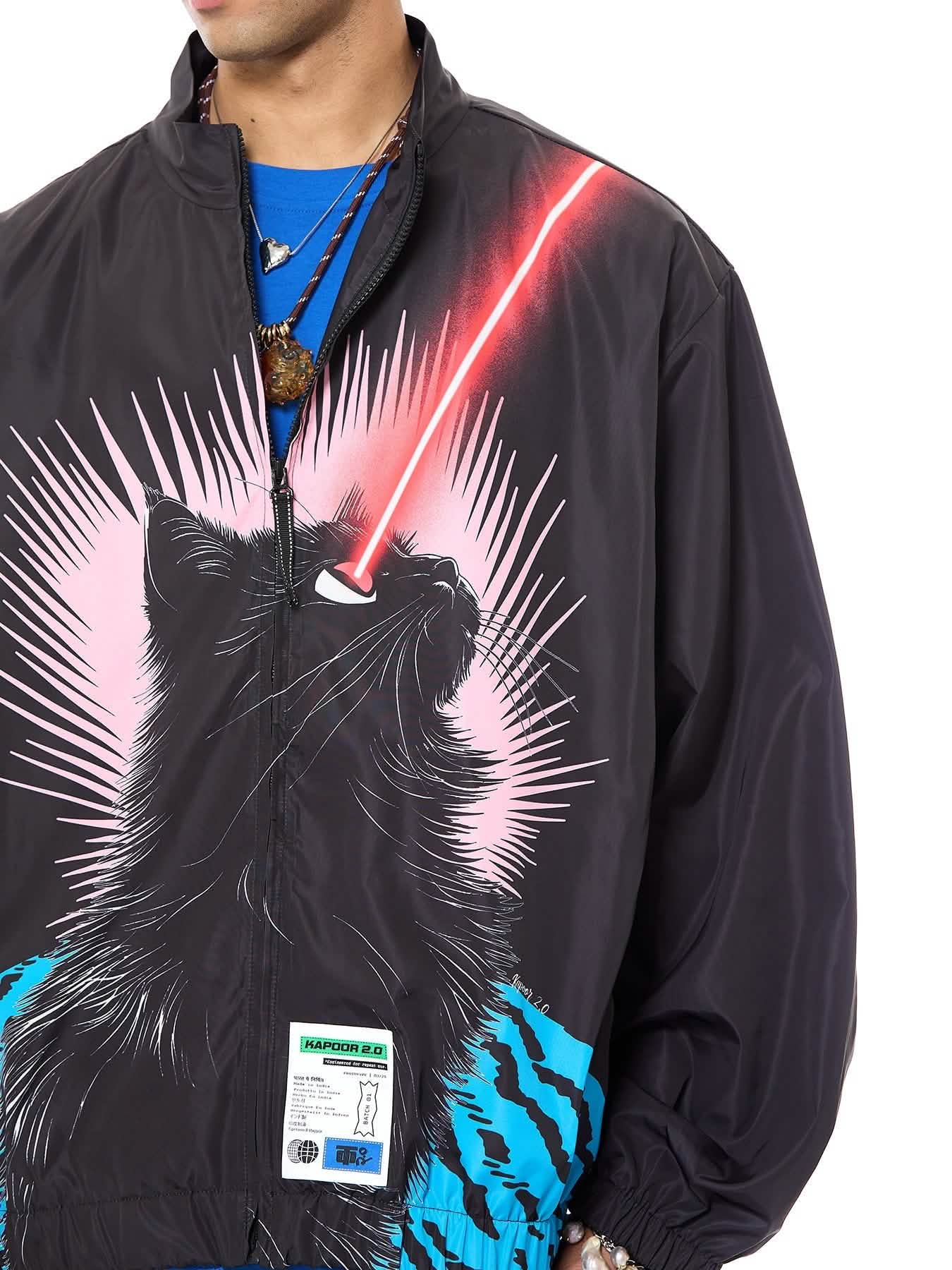 Feline' Windbreaker