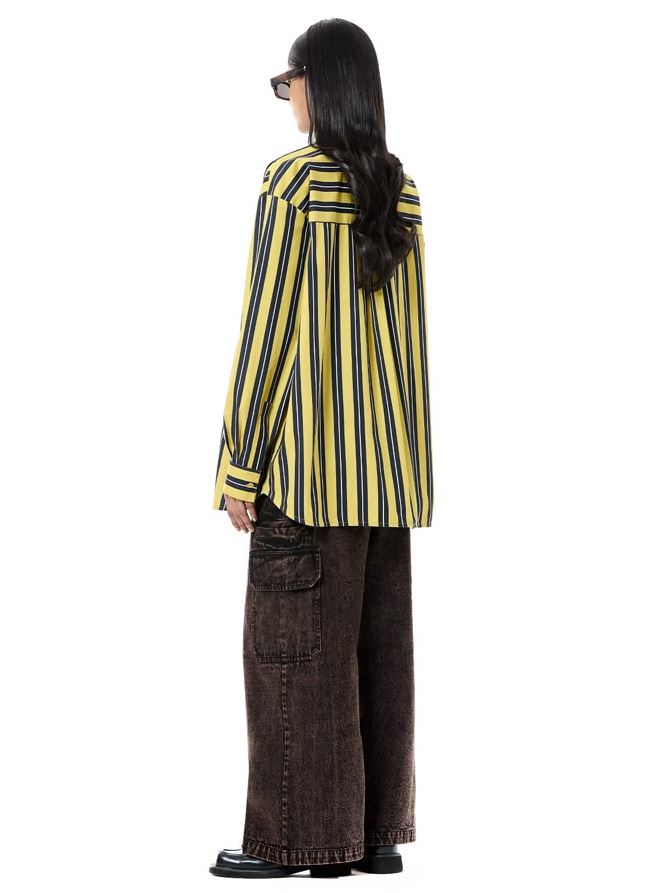 Popover Shirt