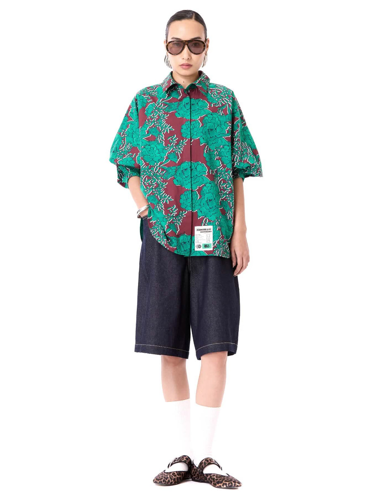 Canopy Wing Shirt