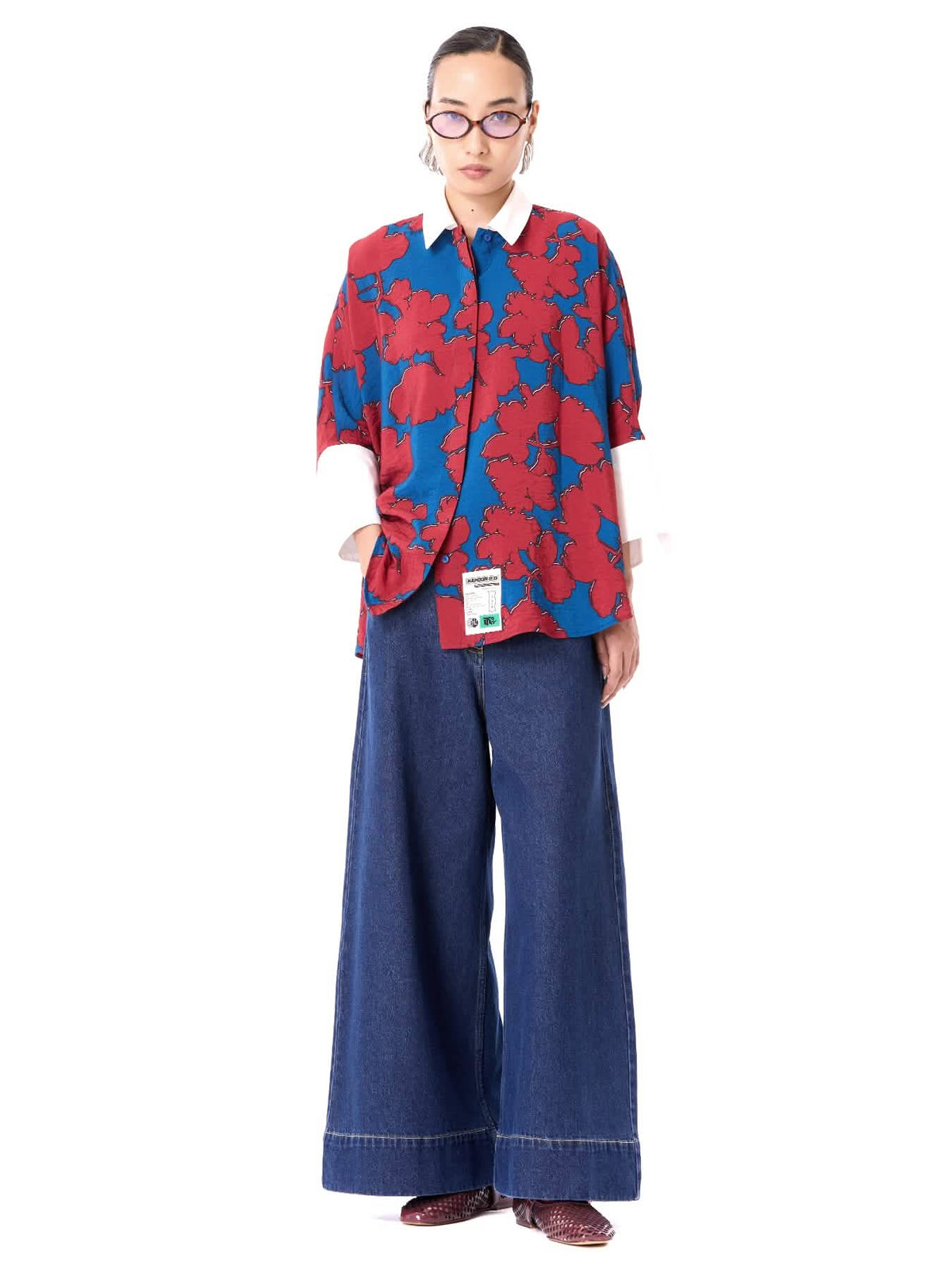 Stamp Wing Shirt