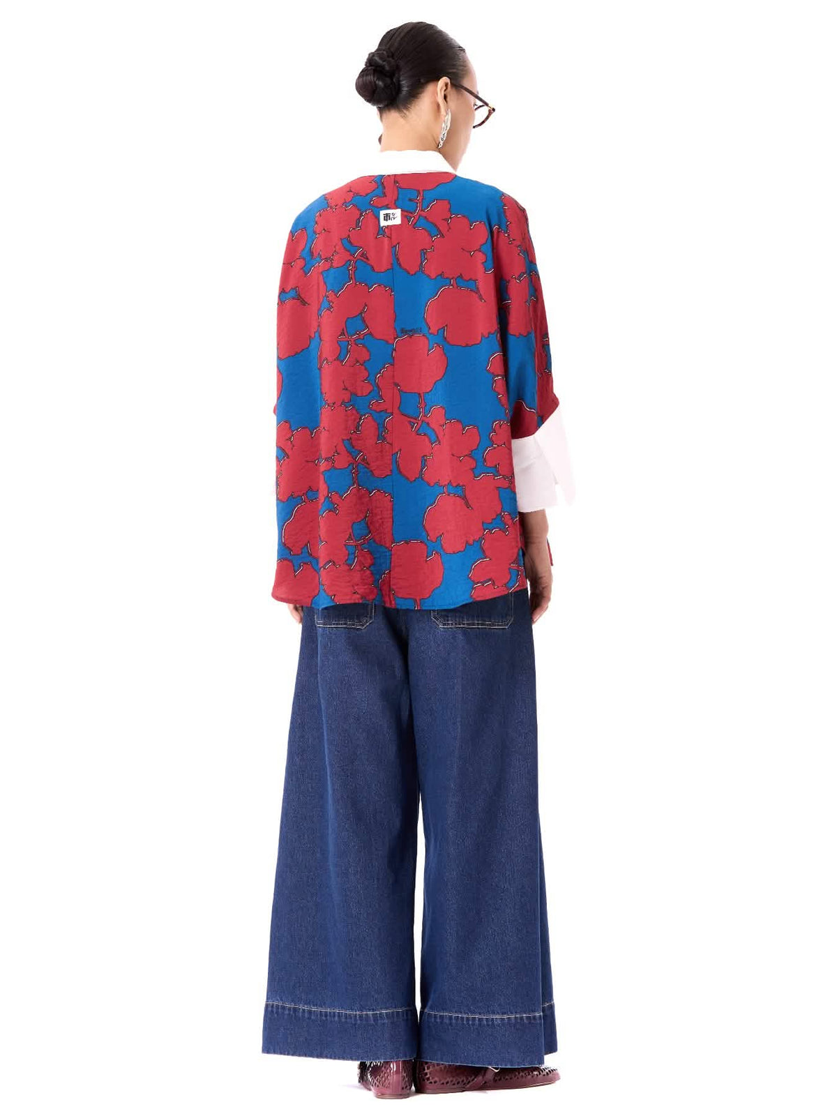 Stamp Wing Shirt