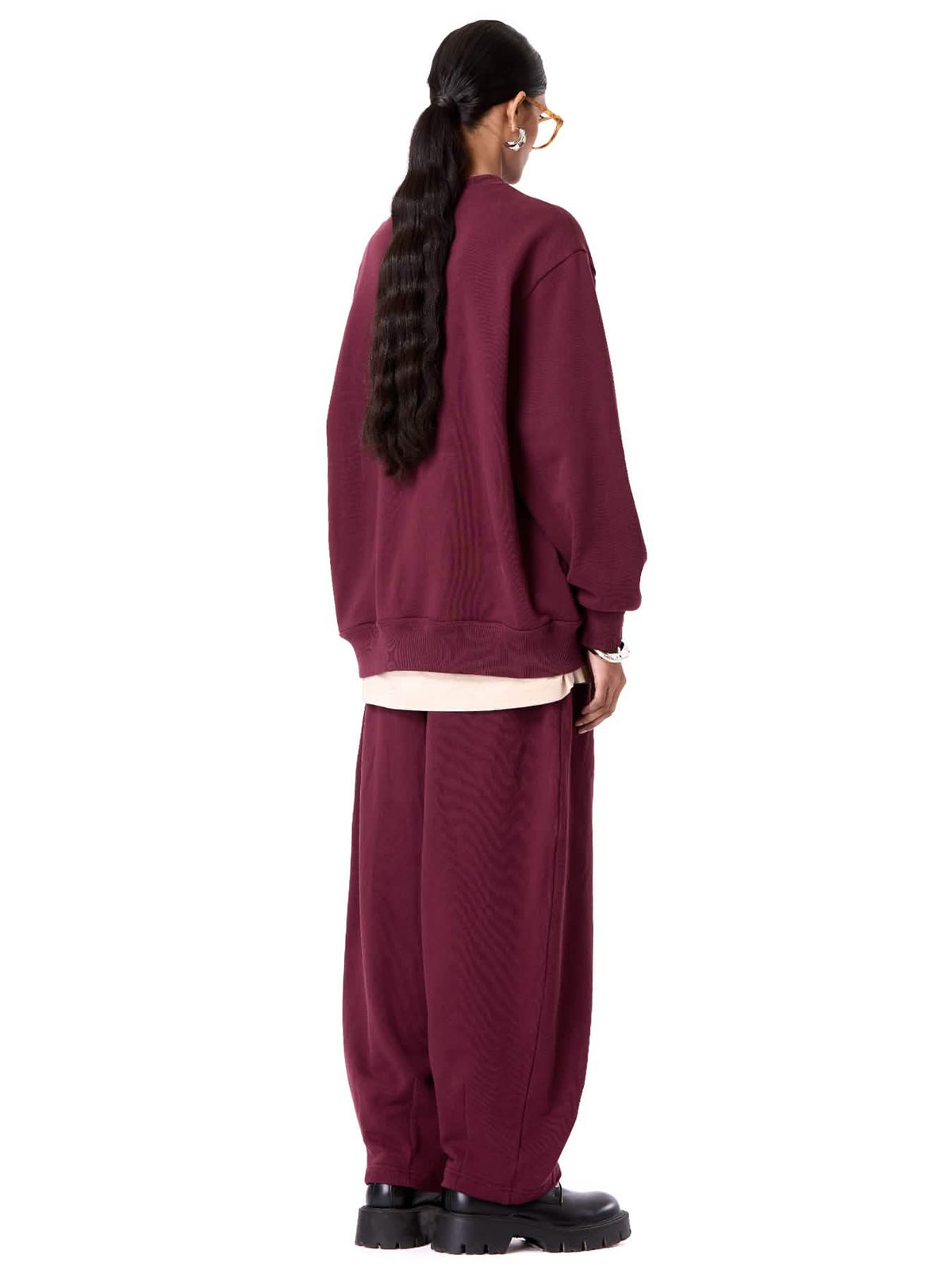 Field Logo Jumper Co-ord Set