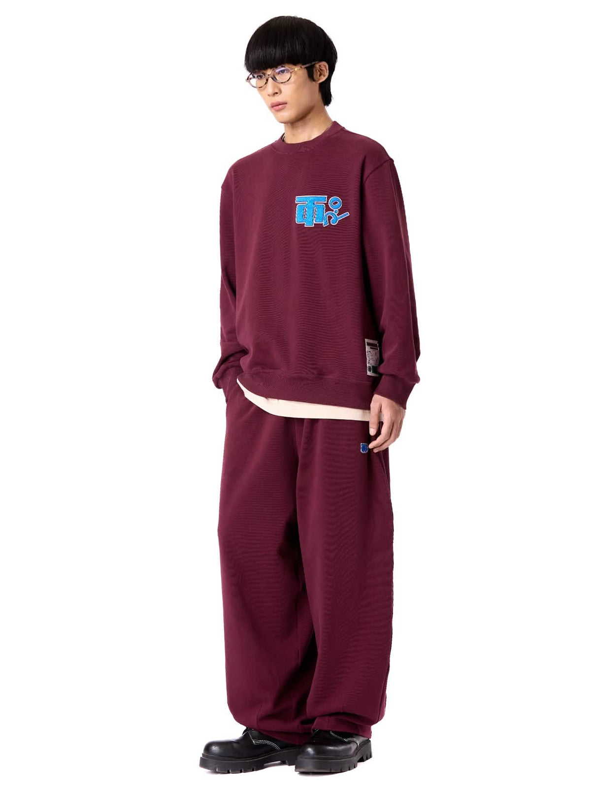 Field Logo Jumper