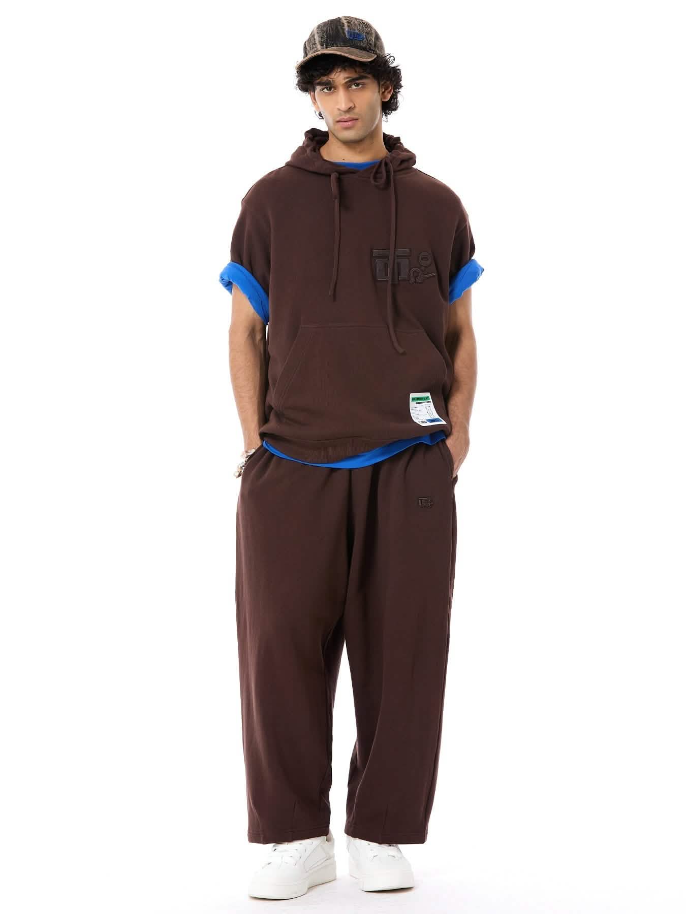 Field Logo Hoodie Co-ord Set