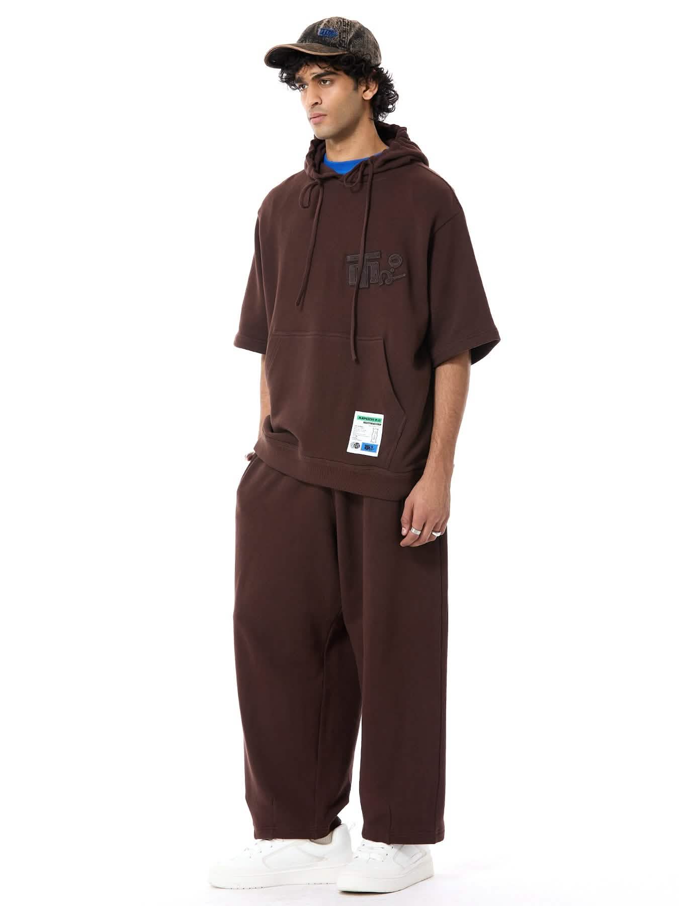 Field Logo Hoodie Co-ord Set