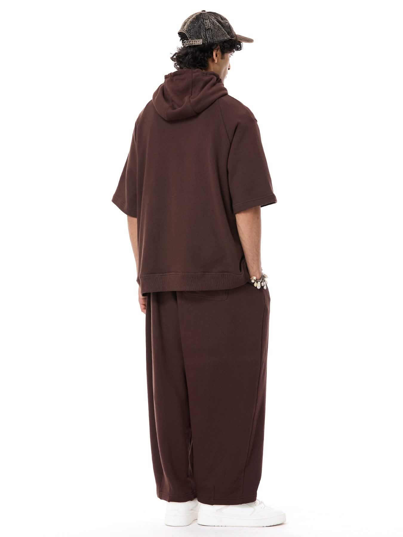 Field Logo Hoodie Co-ord Set