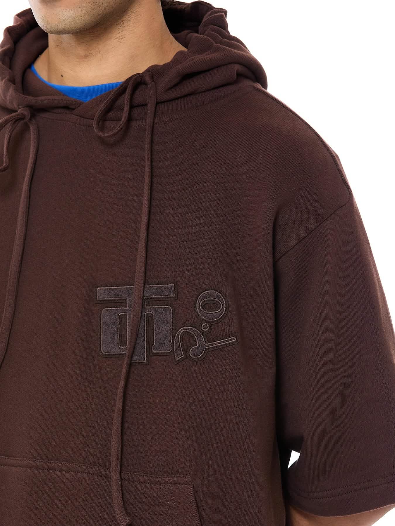 Field Logo Hoodie Co-ord Set