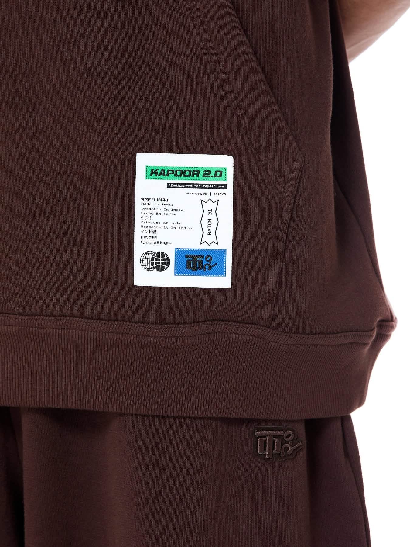 Field Logo Hoodie Co-ord Set