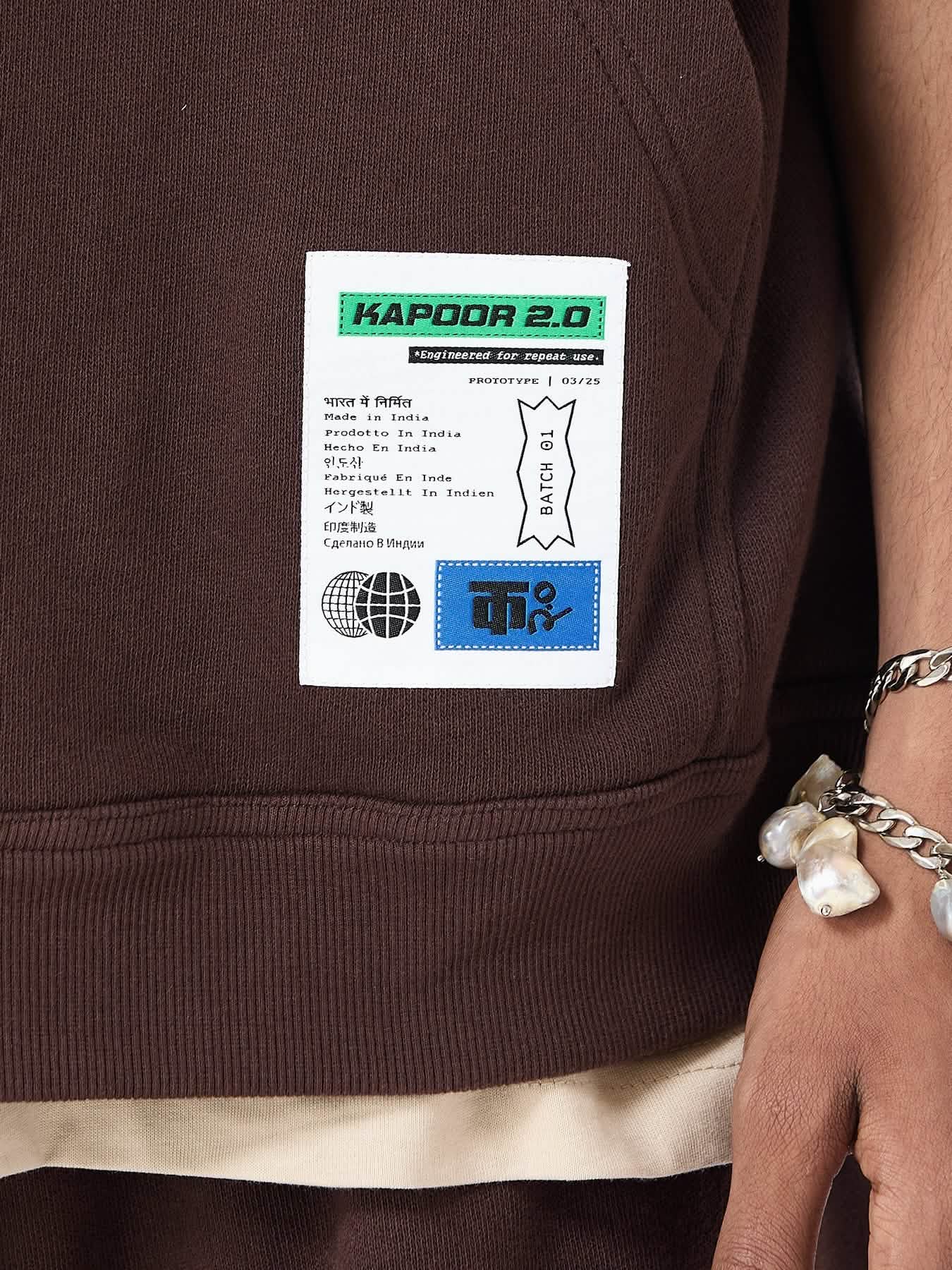 Field Hoodie Co-ord Set