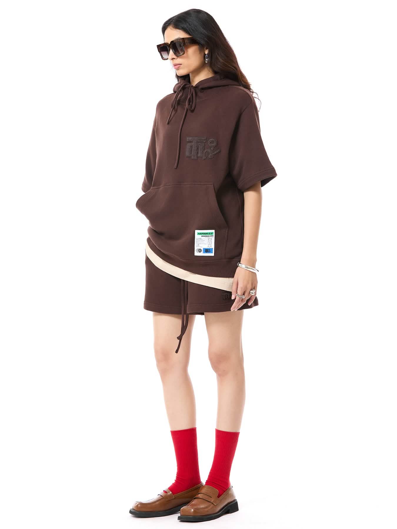 Field Hoodie Co-ord Set