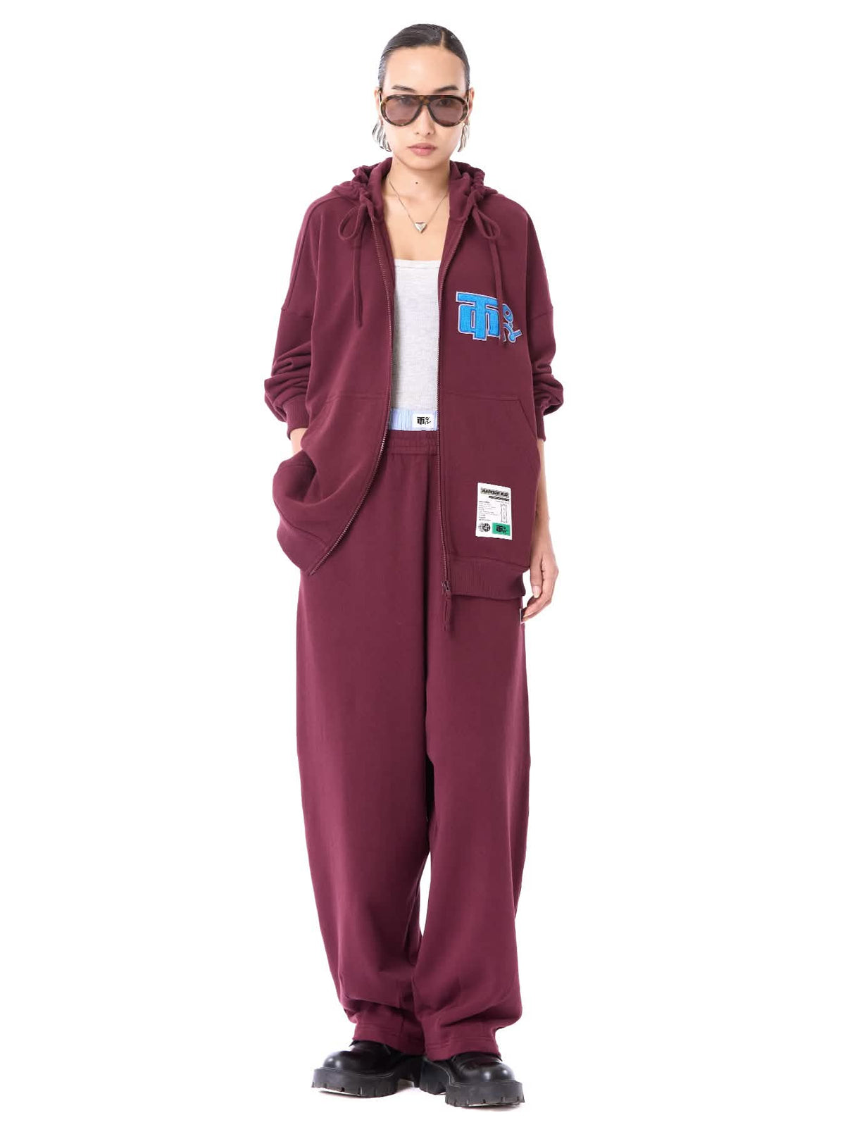 Field Logo Jacket Co-ord Set