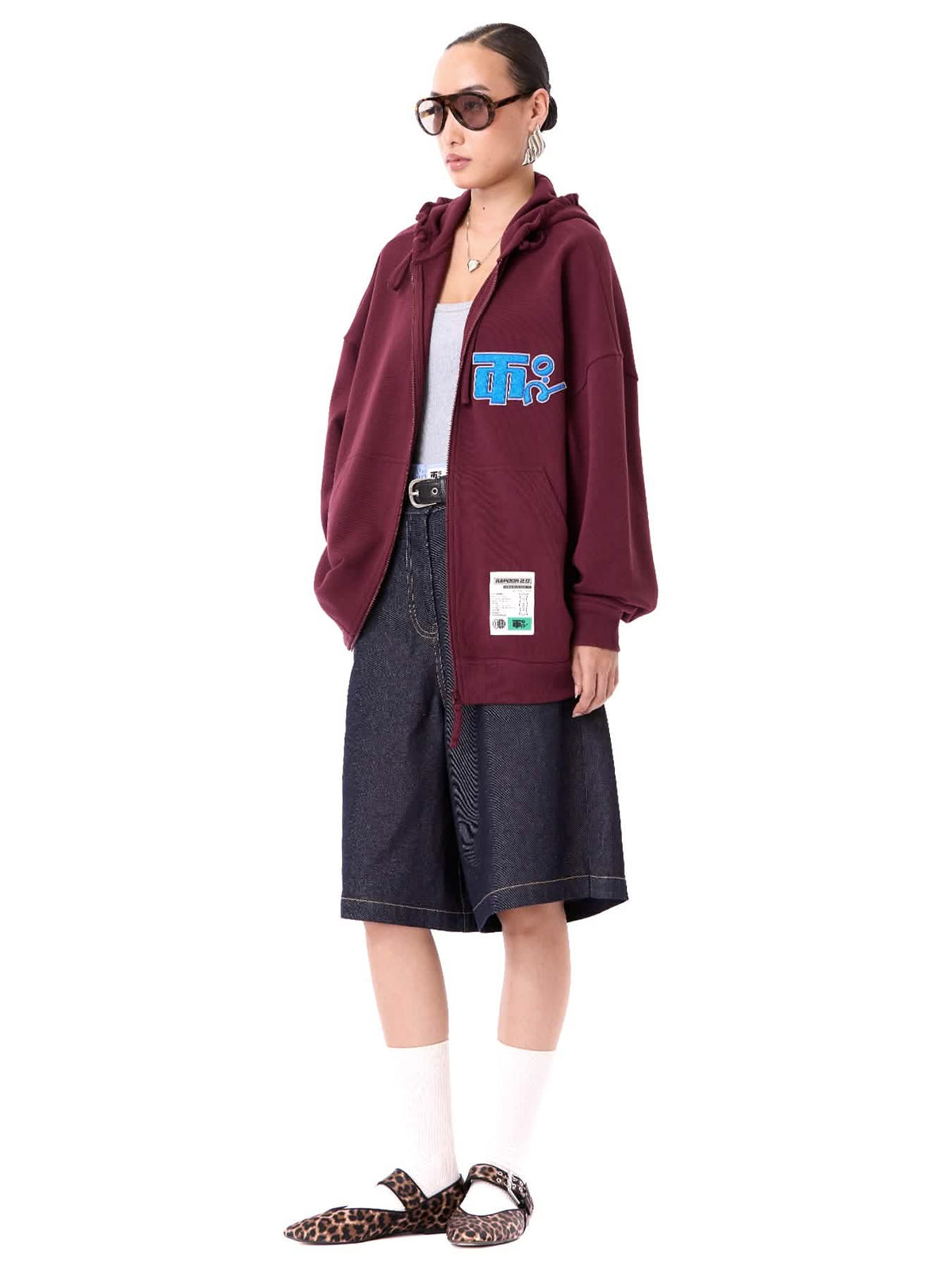 Field Logo Jacket
