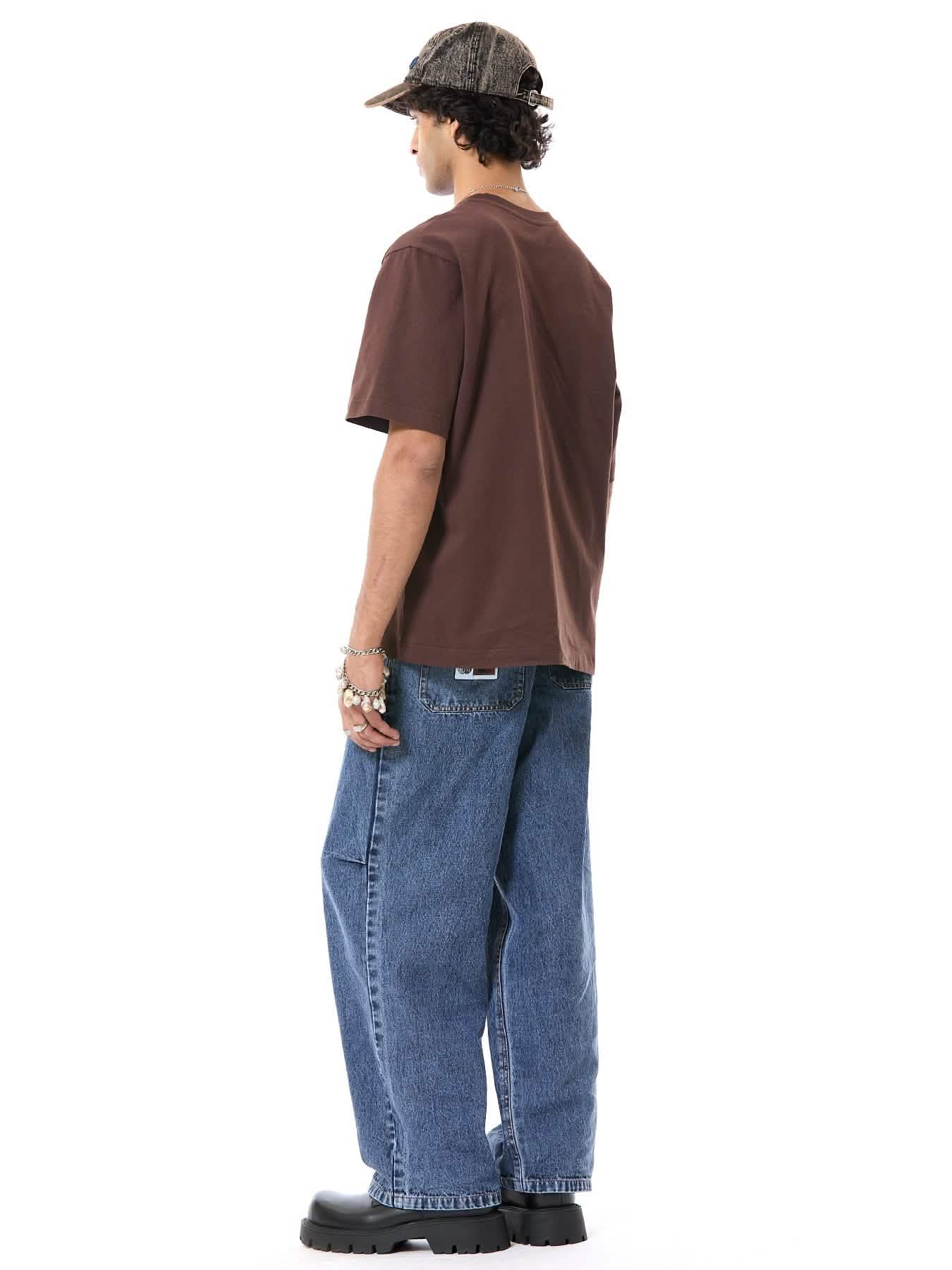 Naps' Oversized Tee
