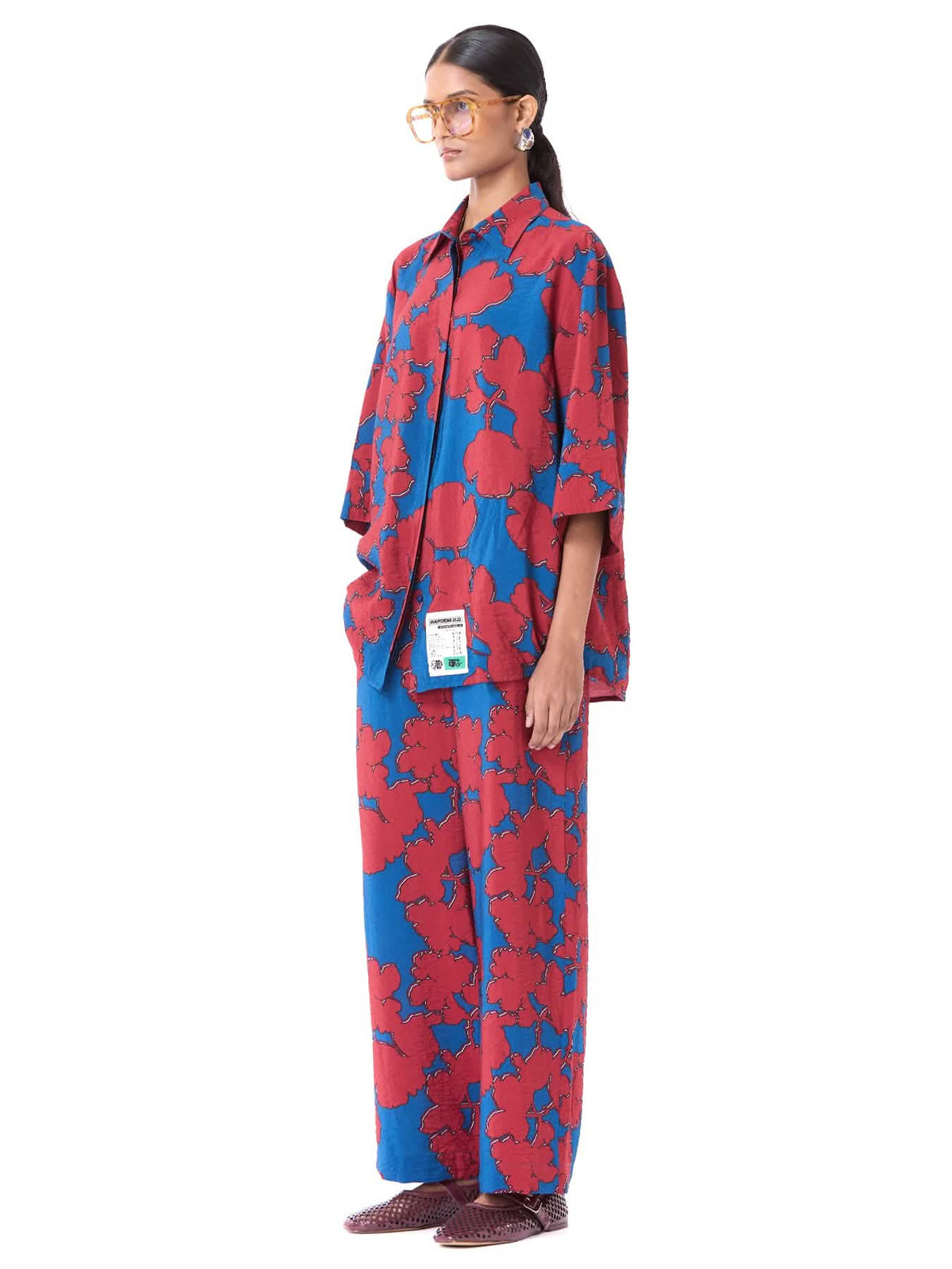 Oversize Co-ord Set
