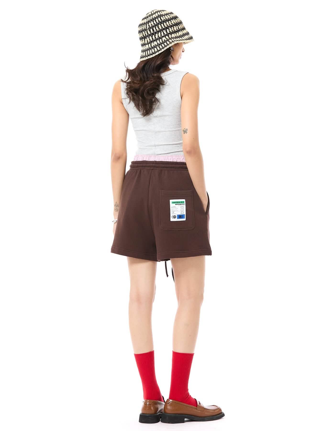 Track Shorts