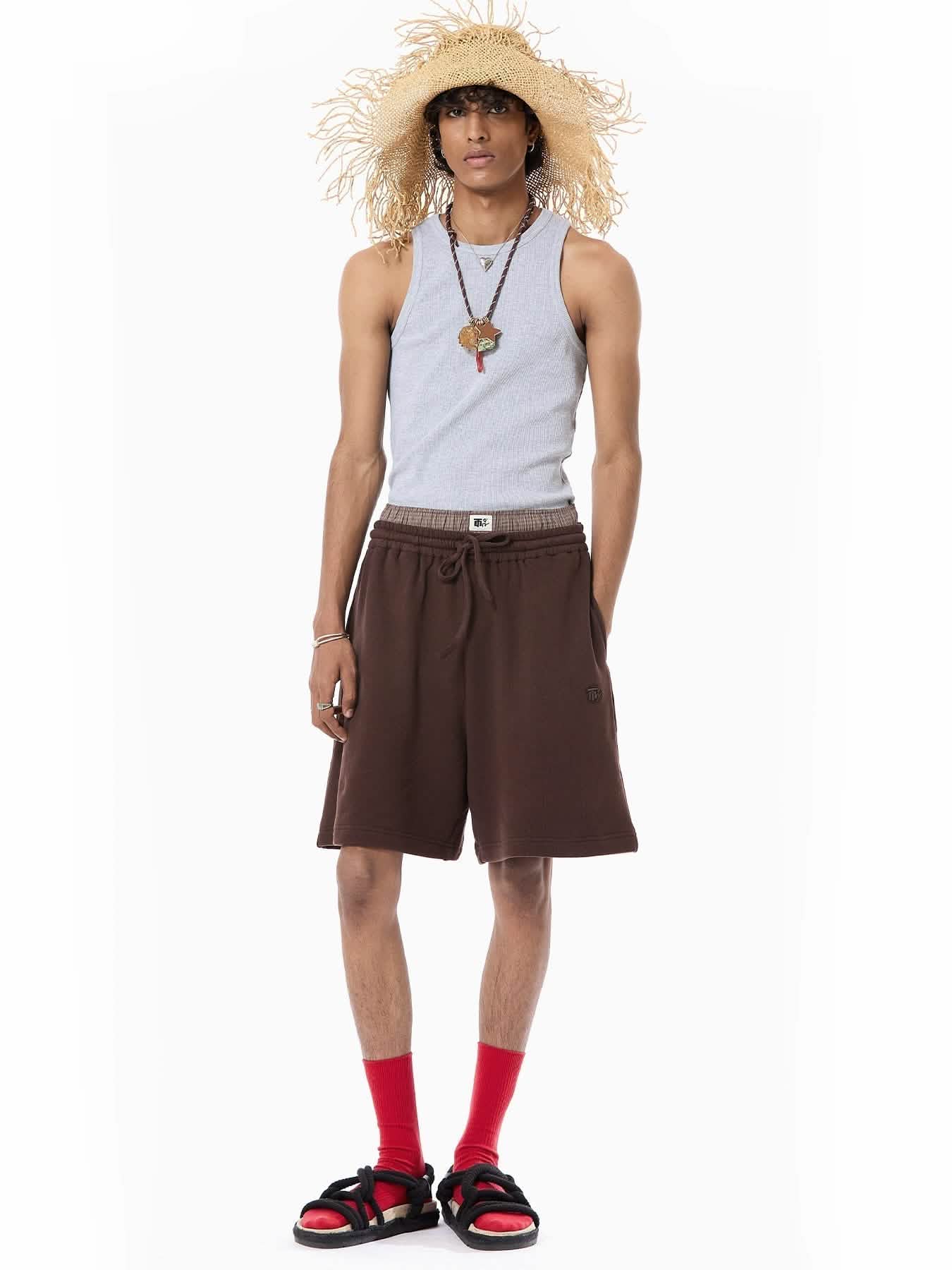 Track Shorts