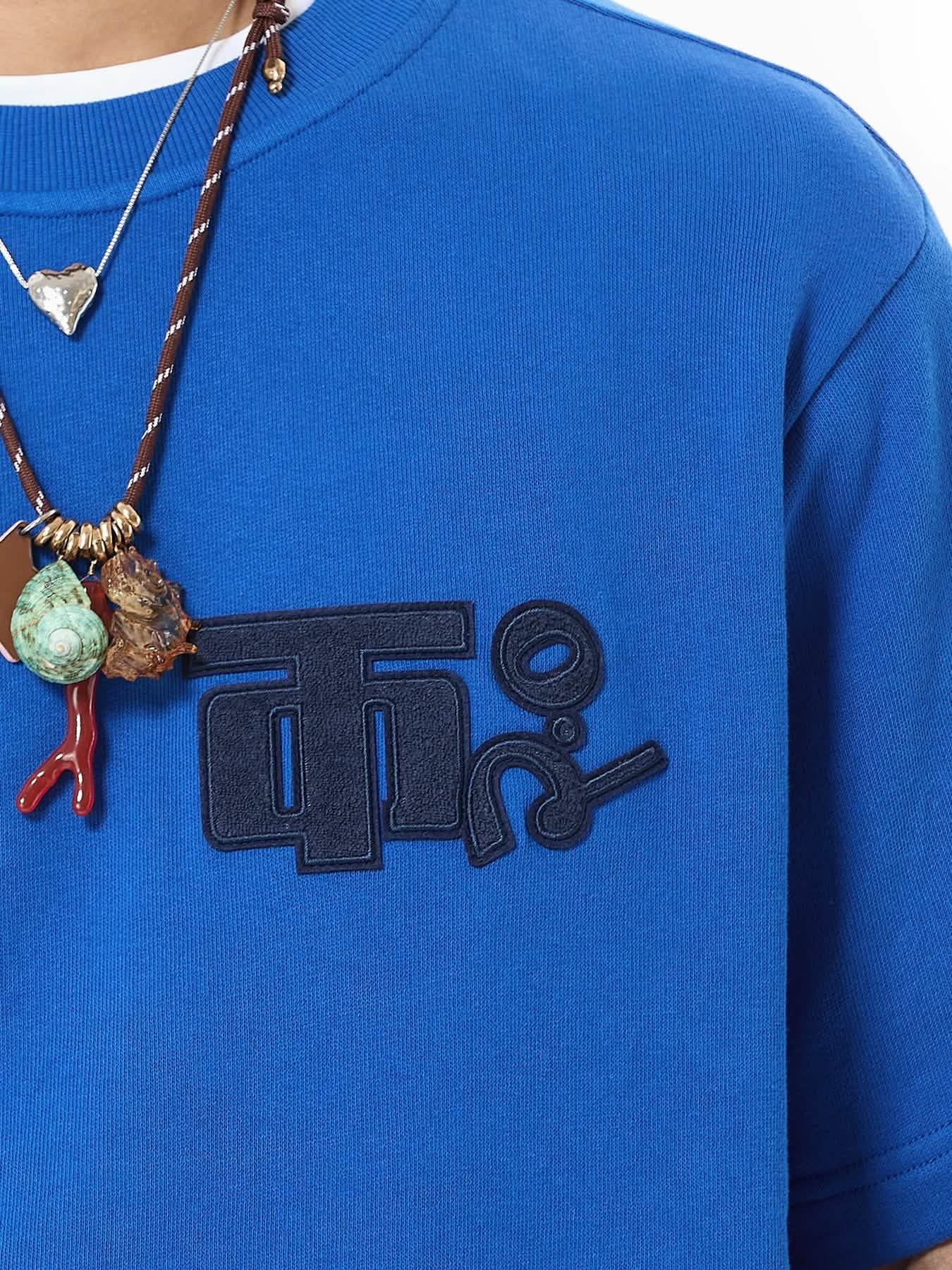 Field Logo Jumper