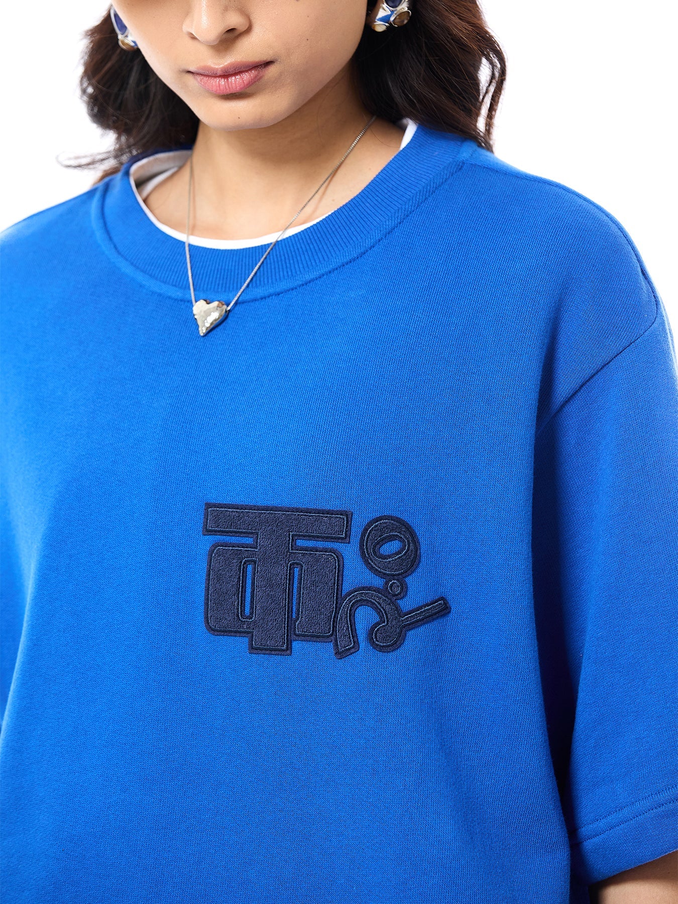 Field Logo Jumper
