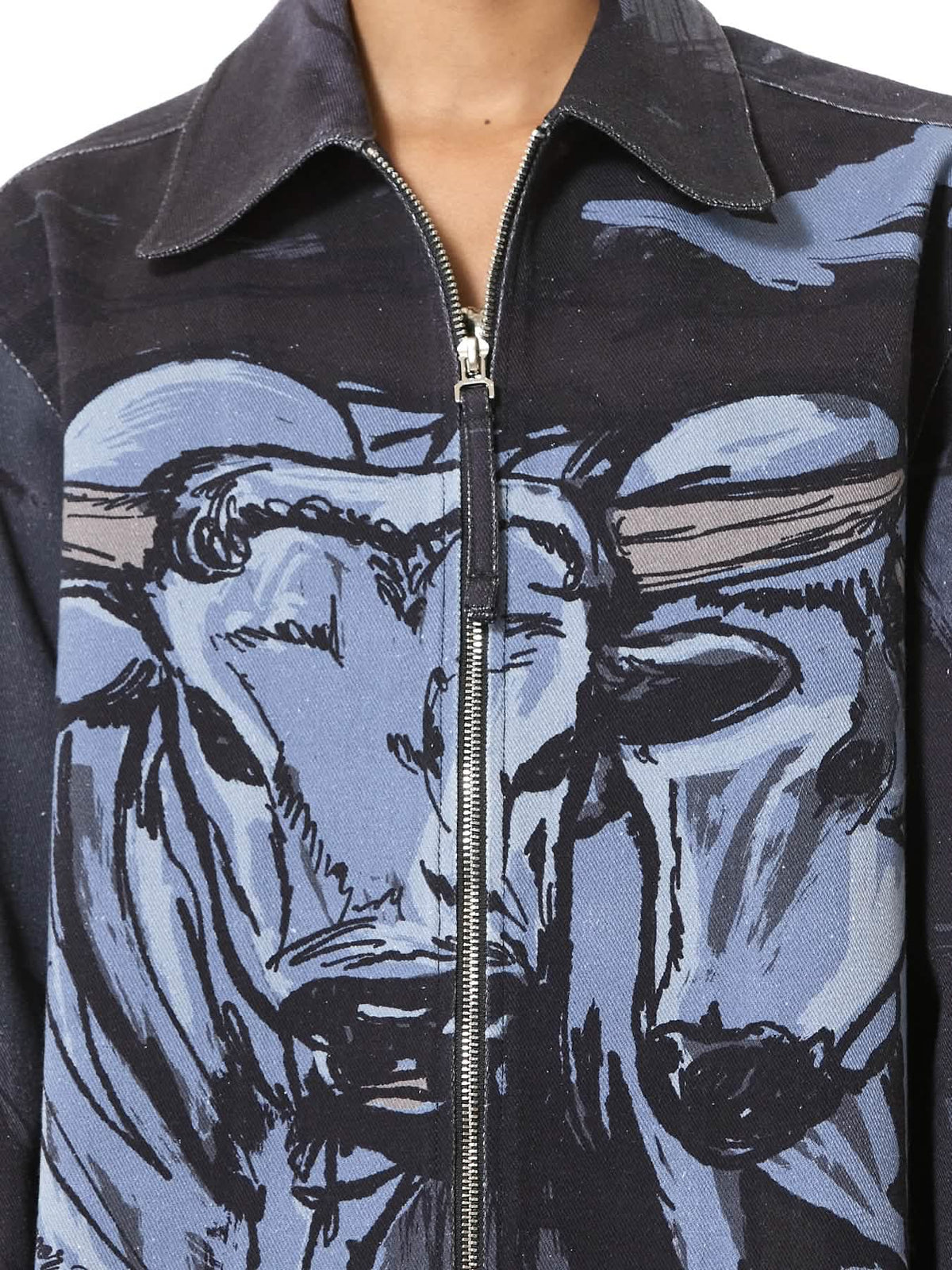 BFF Denim Jacket