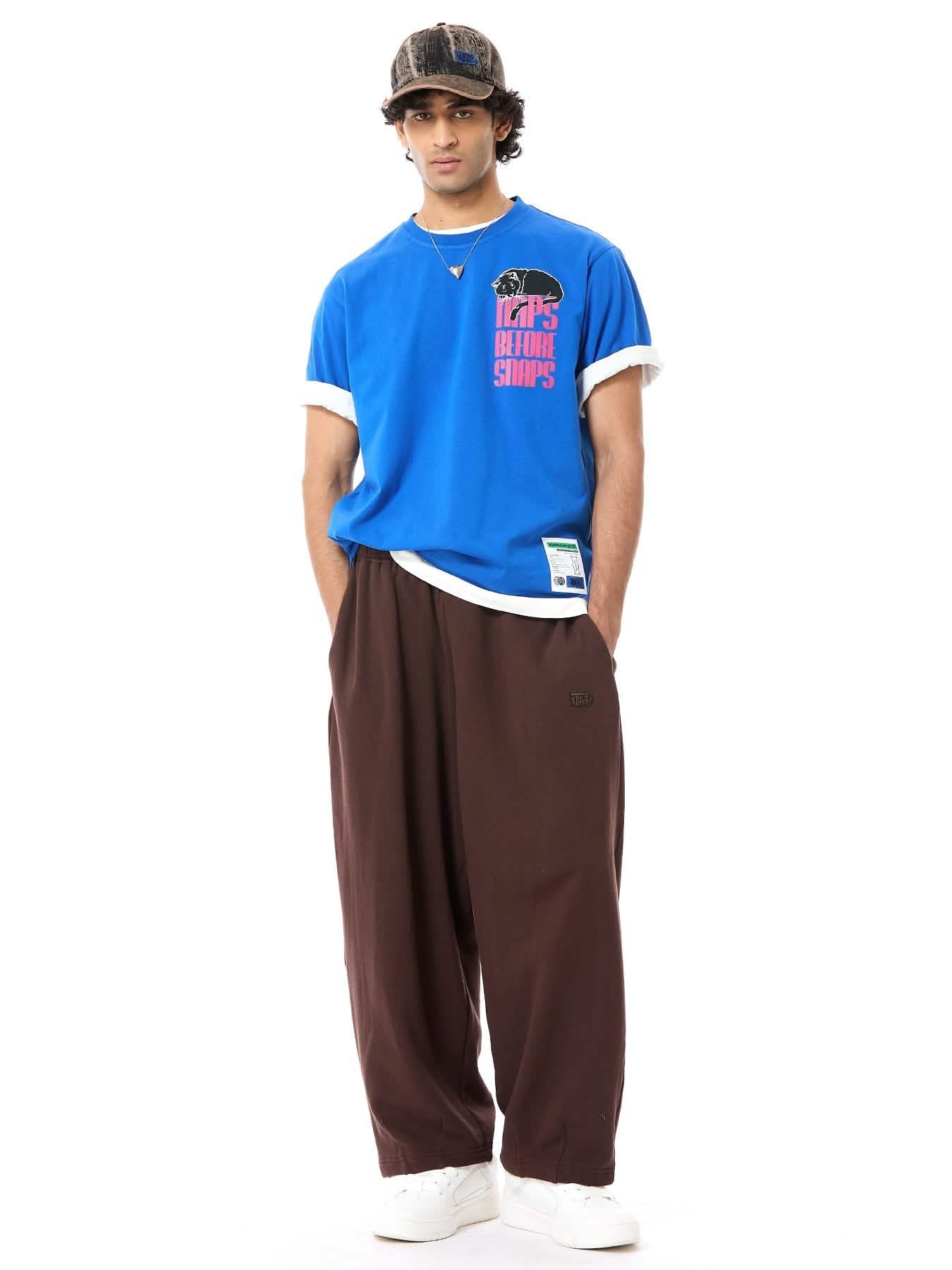 Naps' Oversized Tee